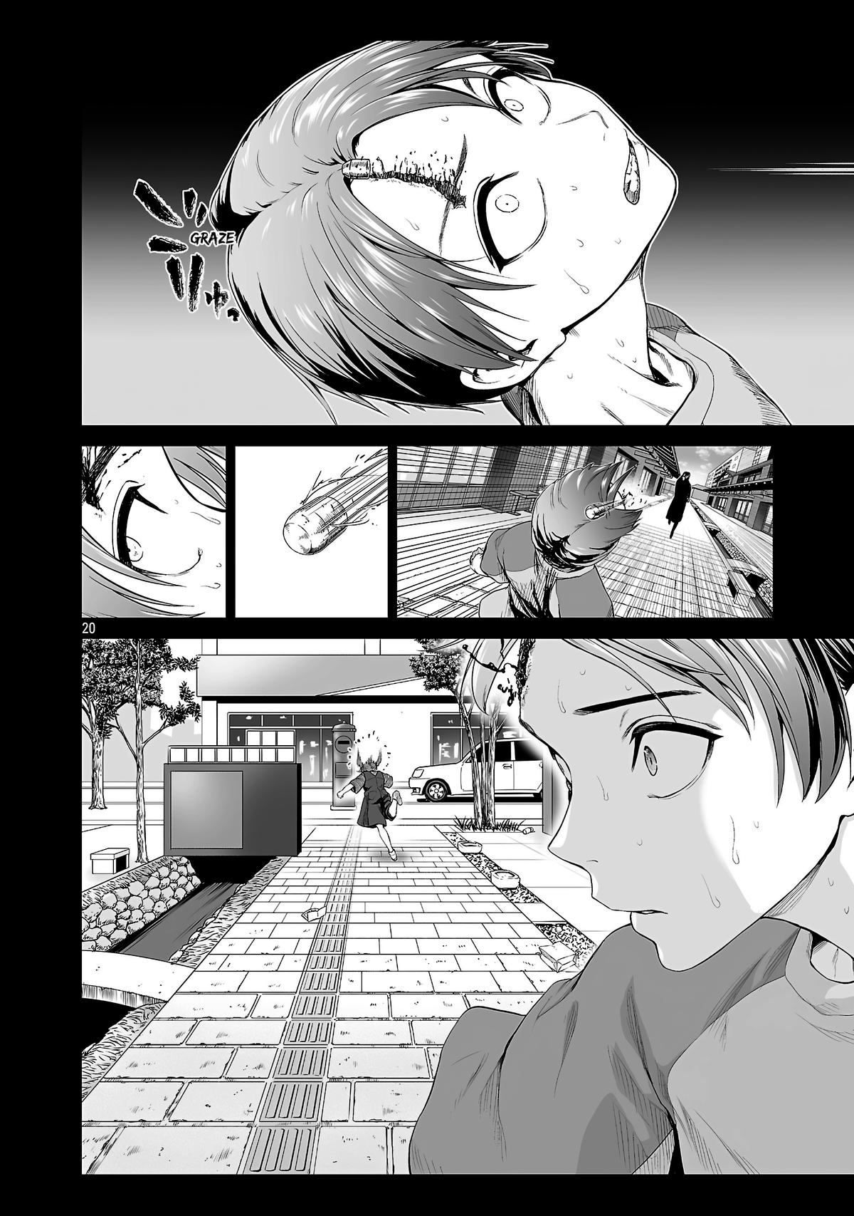 Isekai H Eiyuuden ~Bishoujo Senshi-tachi wa Saikyou Gunshi no Muchana Onegai ni Sakaraenai~ Chapter 2.1 - Page 20