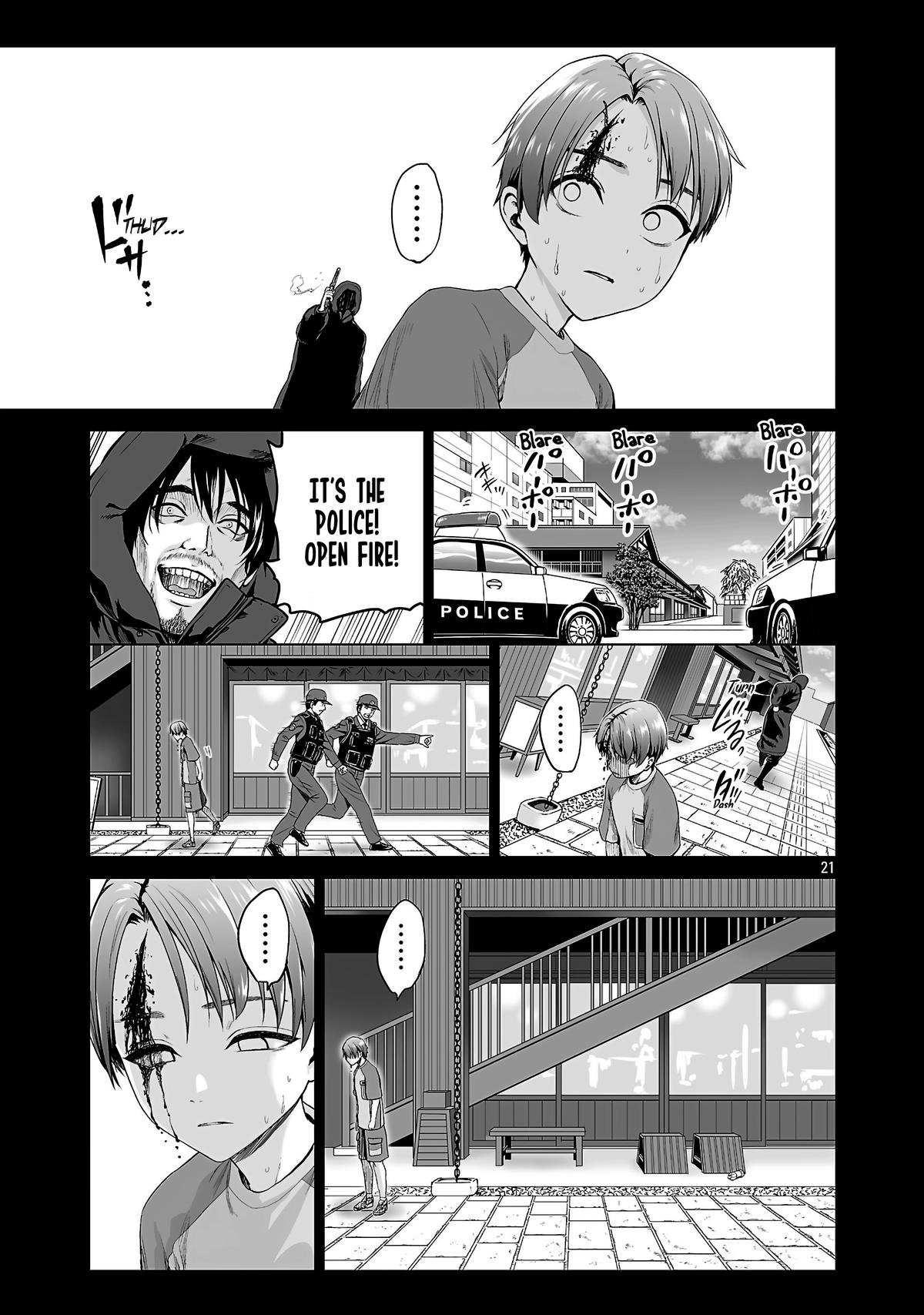 Isekai H Eiyuuden ~Bishoujo Senshi-tachi wa Saikyou Gunshi no Muchana Onegai ni Sakaraenai~ Chapter 2.1 - Page 21