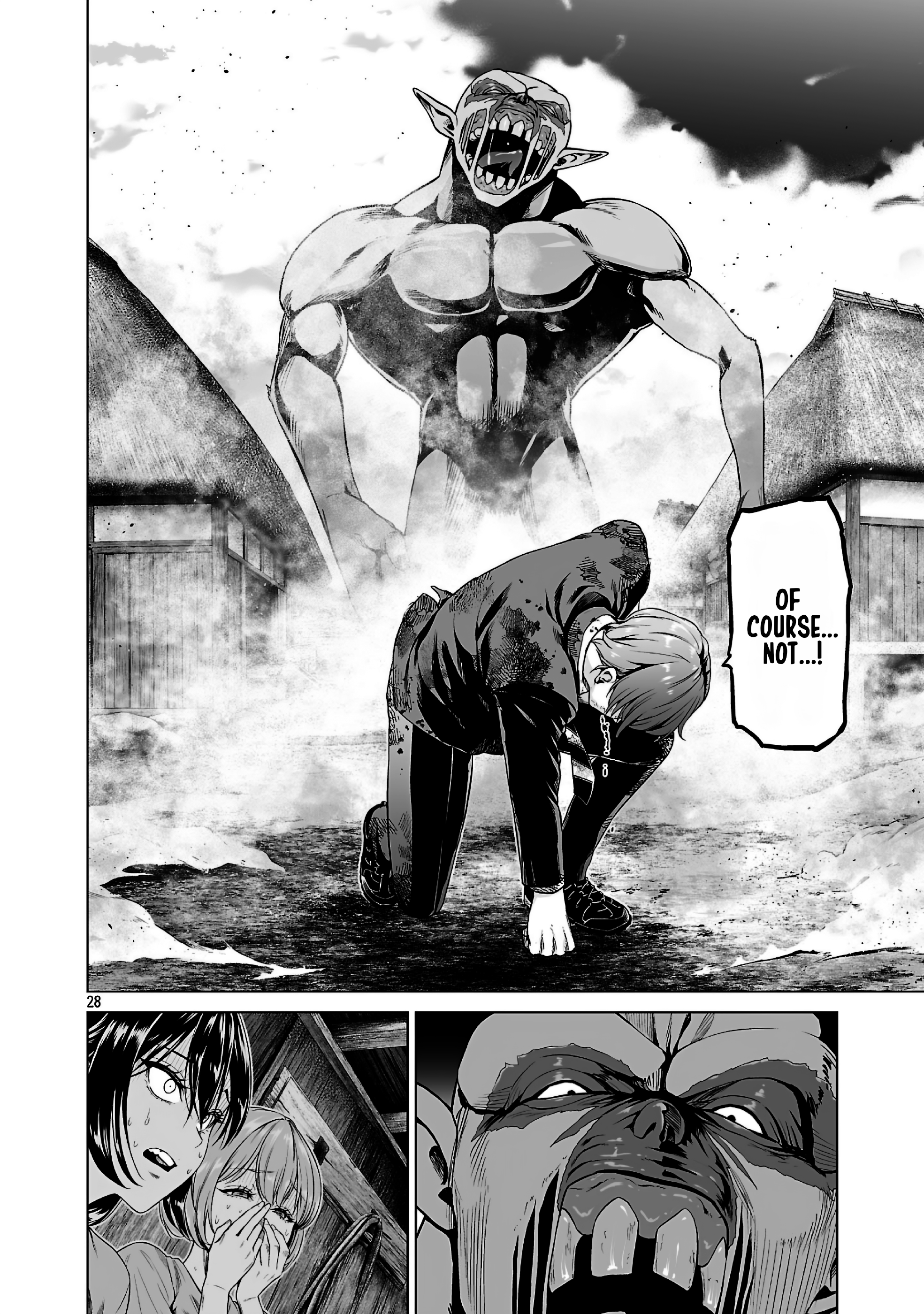 Isekai H Eiyuuden ~Bishoujo Senshi-tachi wa Saikyou Gunshi no Muchana Onegai ni Sakaraenai~ Chapter 2.2 - Page 6