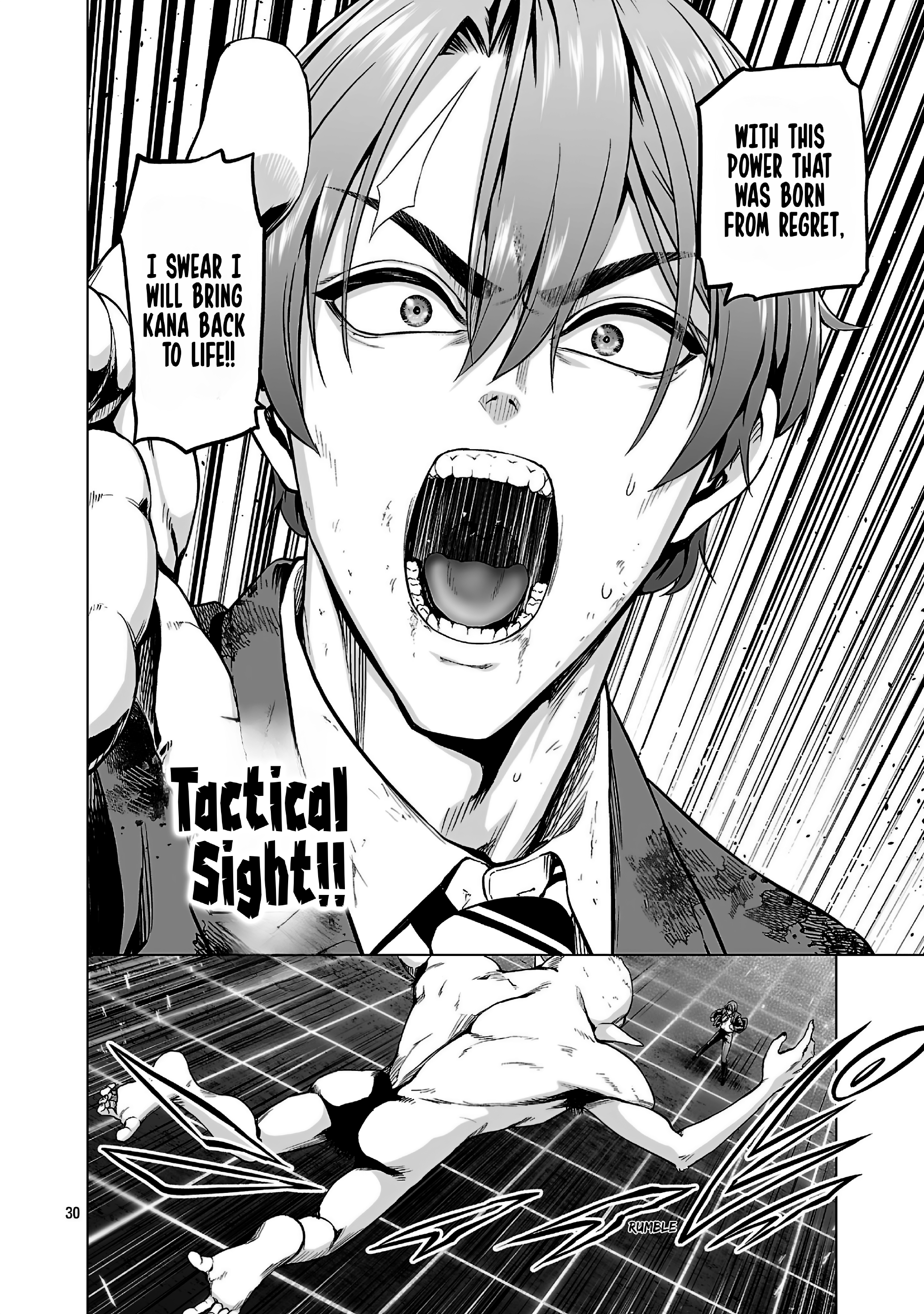 Isekai H Eiyuuden ~Bishoujo Senshi-tachi wa Saikyou Gunshi no Muchana Onegai ni Sakaraenai~ Chapter 2.2 - Page 8