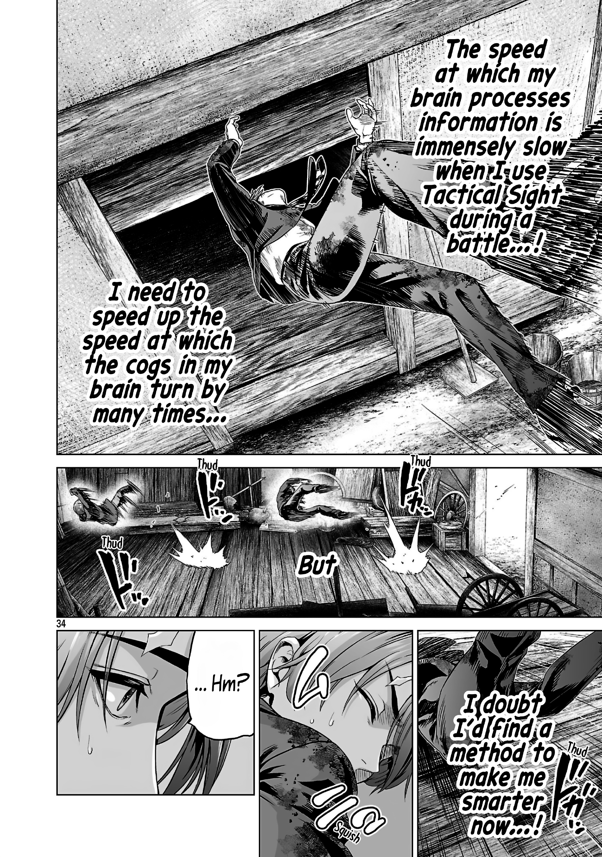 Isekai H Eiyuuden ~Bishoujo Senshi-tachi wa Saikyou Gunshi no Muchana Onegai ni Sakaraenai~ Chapter 2.2 - Page 12