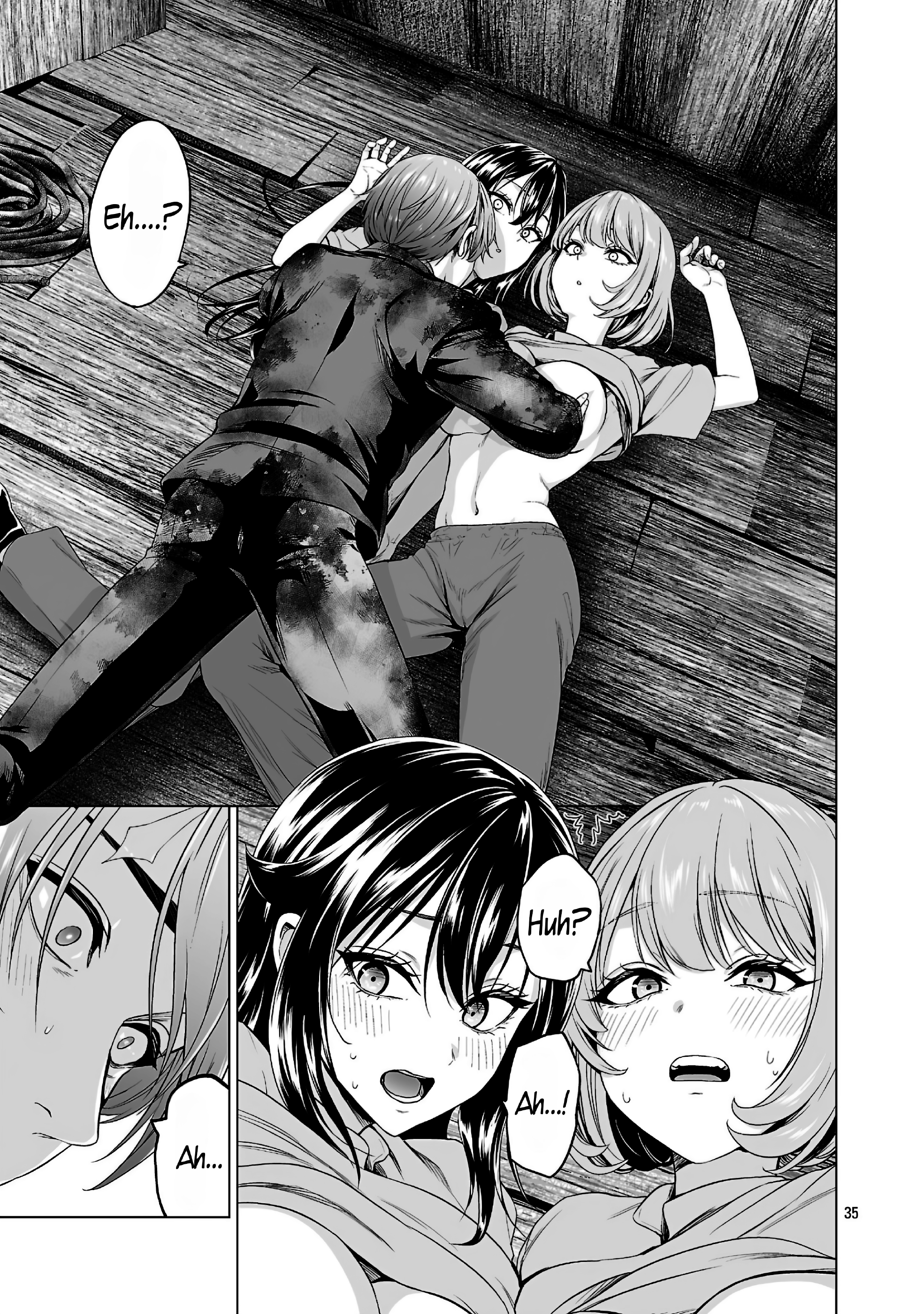 Isekai H Eiyuuden ~Bishoujo Senshi-tachi wa Saikyou Gunshi no Muchana Onegai ni Sakaraenai~ Chapter 2.2 - Page 13