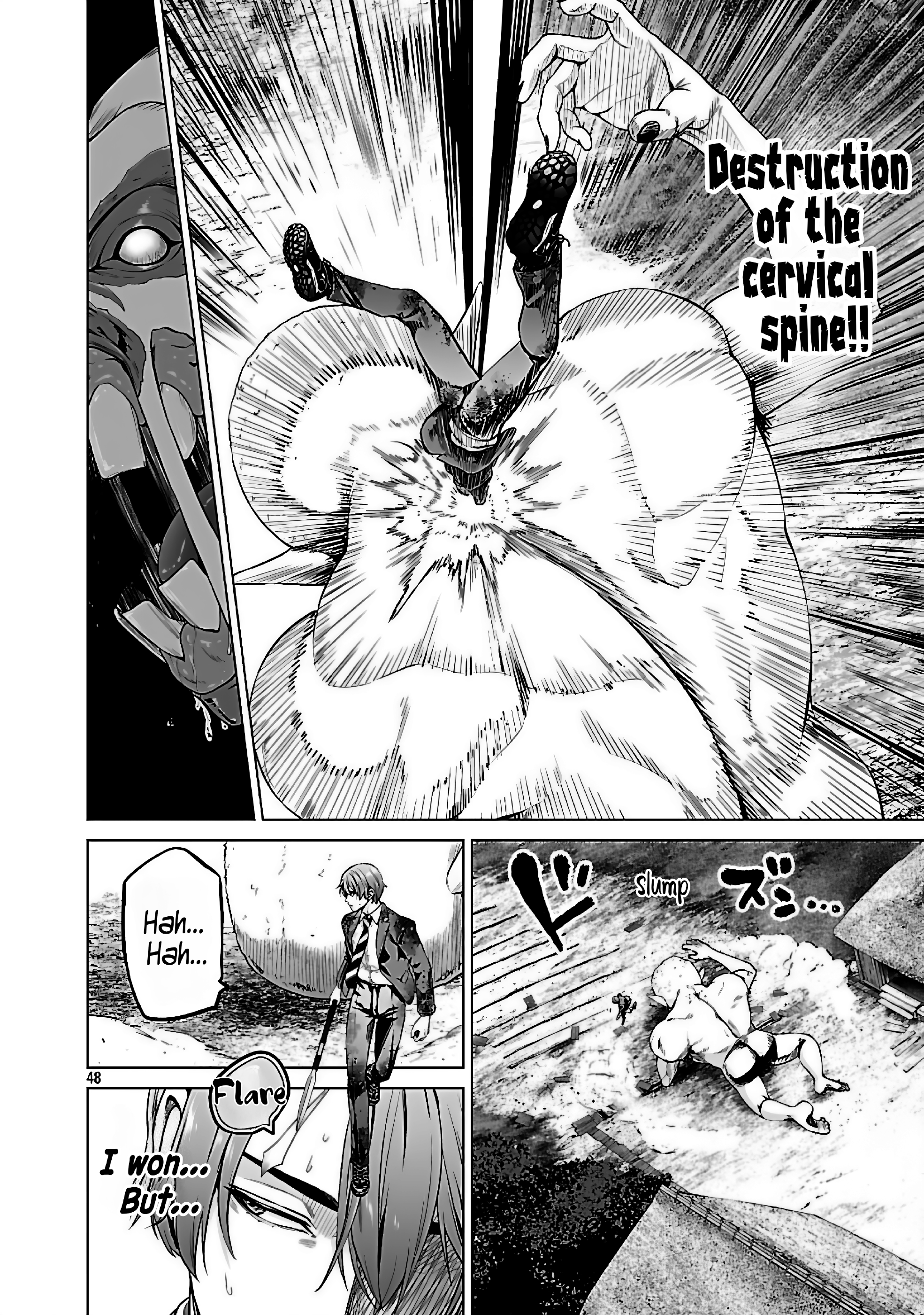 Isekai H Eiyuuden ~Bishoujo Senshi-tachi wa Saikyou Gunshi no Muchana Onegai ni Sakaraenai~ Chapter 2.2 - Page 26