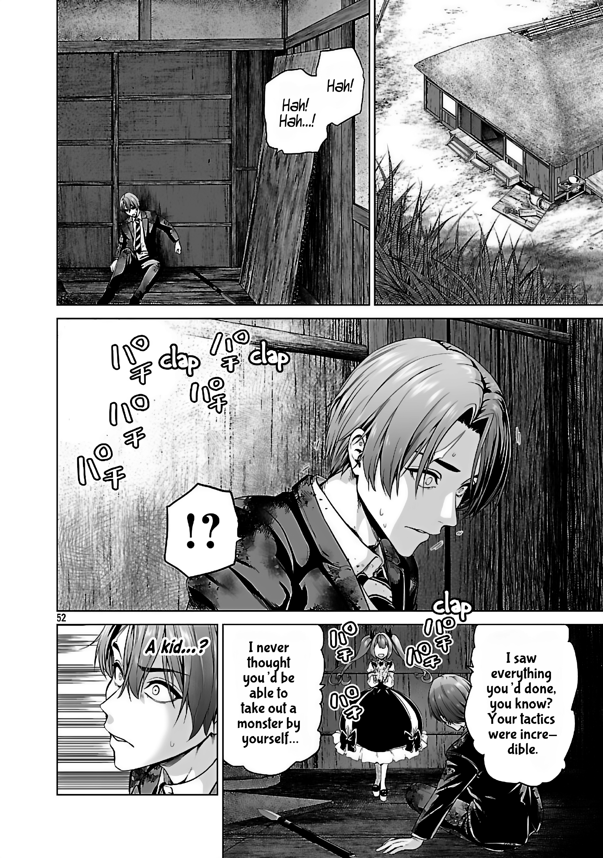 Isekai H Eiyuuden ~Bishoujo Senshi-tachi wa Saikyou Gunshi no Muchana Onegai ni Sakaraenai~ Chapter 2.2 - Page 30