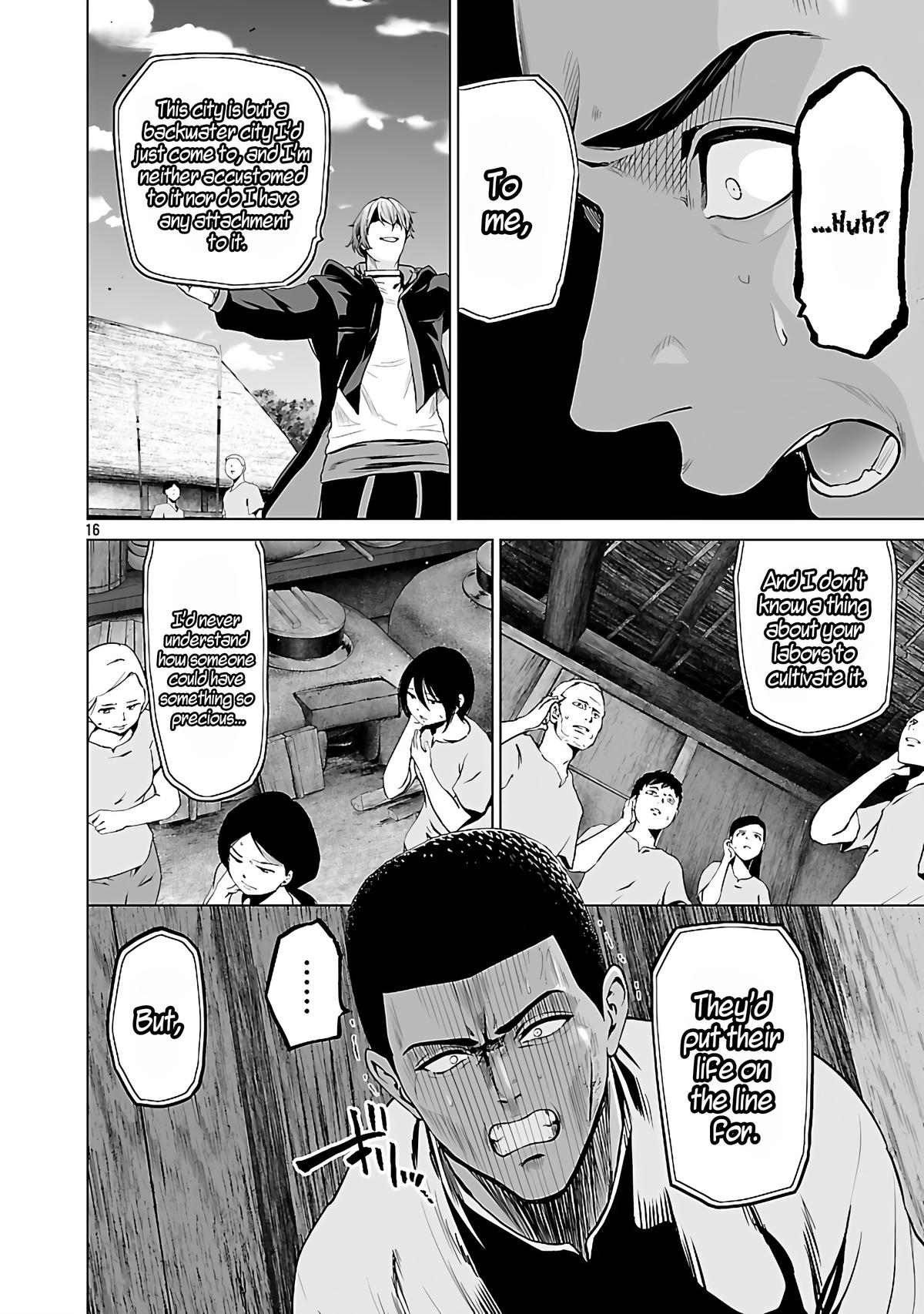 Isekai H Eiyuuden ~Bishoujo Senshi-tachi wa Saikyou Gunshi no Muchana Onegai ni Sakaraenai~ Chapter 5.1 - Page 17