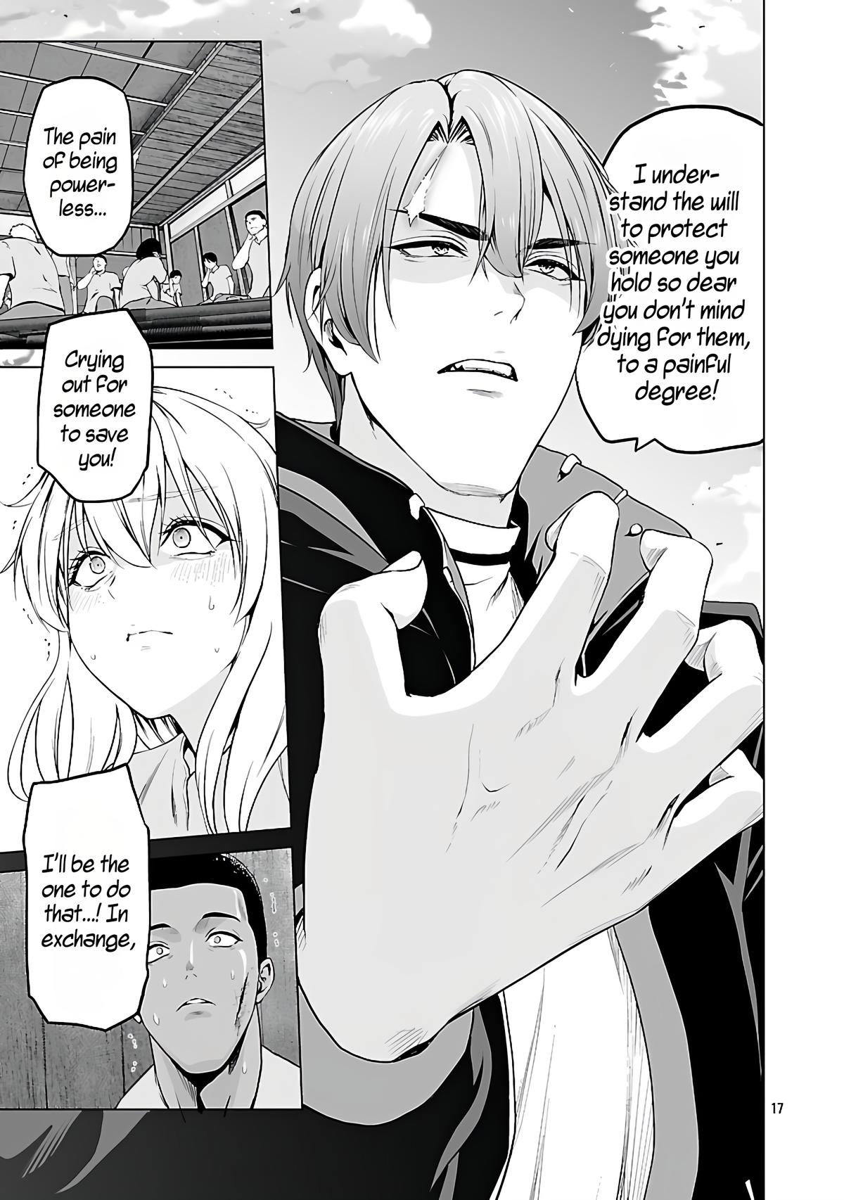 Isekai H Eiyuuden ~Bishoujo Senshi-tachi wa Saikyou Gunshi no Muchana Onegai ni Sakaraenai~ Chapter 5.1 - Page 18