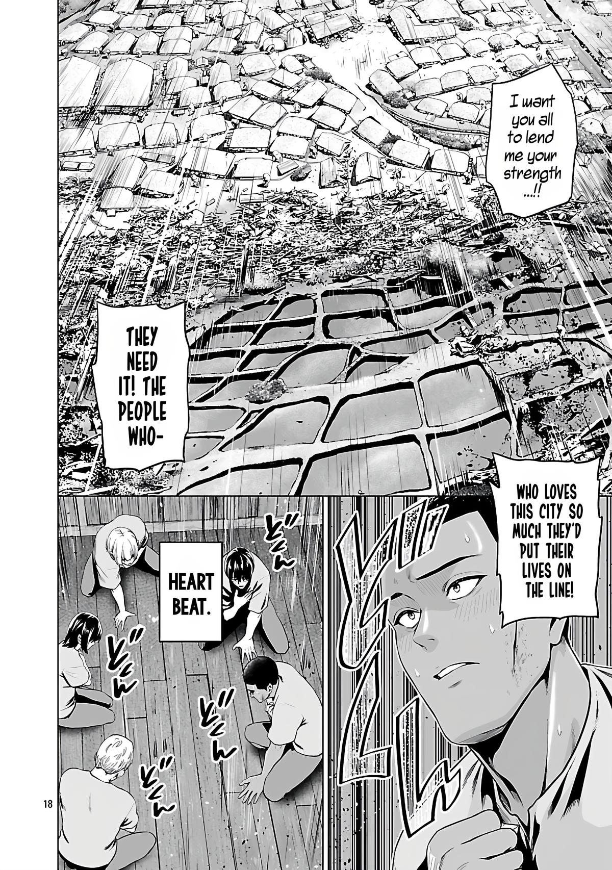 Isekai H Eiyuuden ~Bishoujo Senshi-tachi wa Saikyou Gunshi no Muchana Onegai ni Sakaraenai~ Chapter 5.1 - Page 19