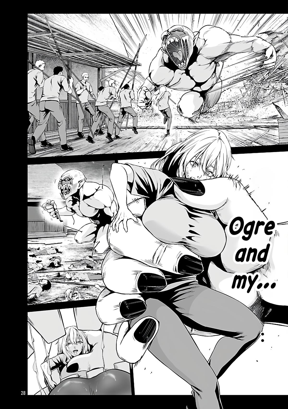 Isekai H Eiyuuden ~Bishoujo Senshi-tachi wa Saikyou Gunshi no Muchana Onegai ni Sakaraenai~ Chapter 5.1 - Page 29