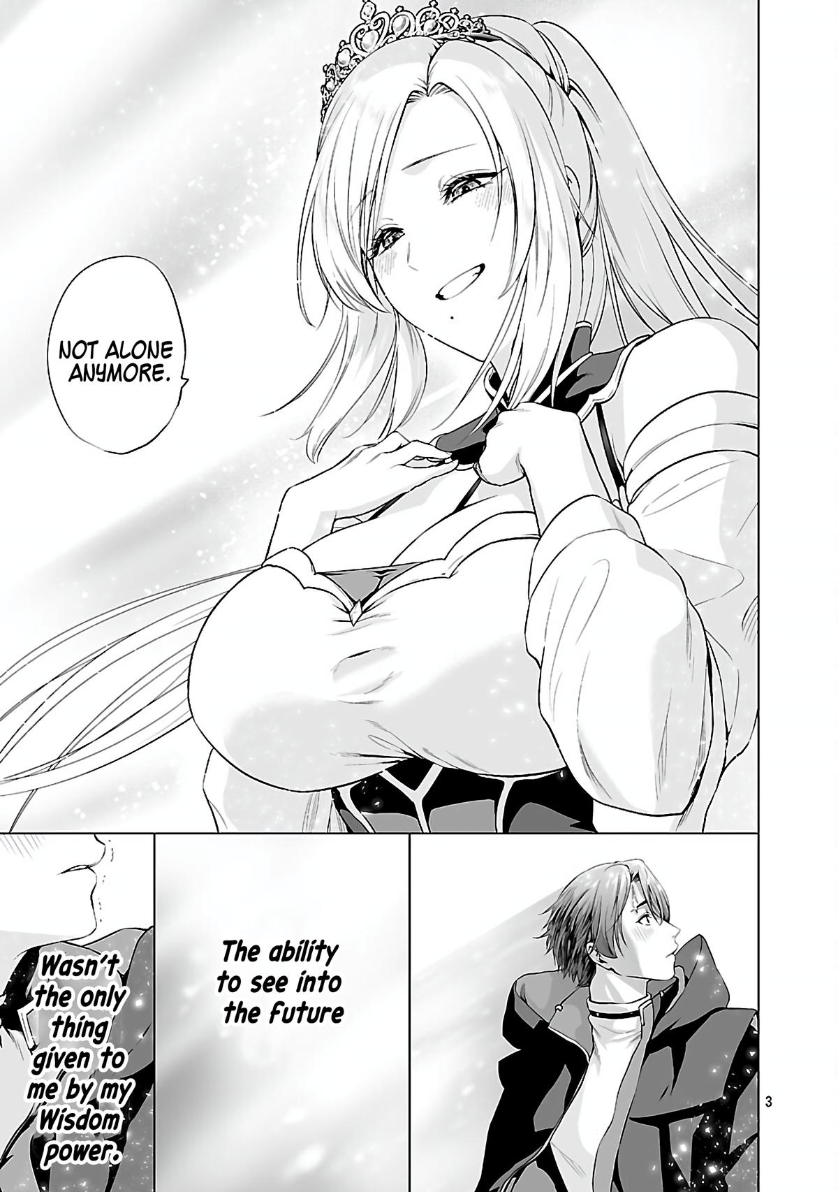 Isekai H Eiyuuden ~Bishoujo Senshi-tachi wa Saikyou Gunshi no Muchana Onegai ni Sakaraenai~ Chapter 5.2 - Page 5