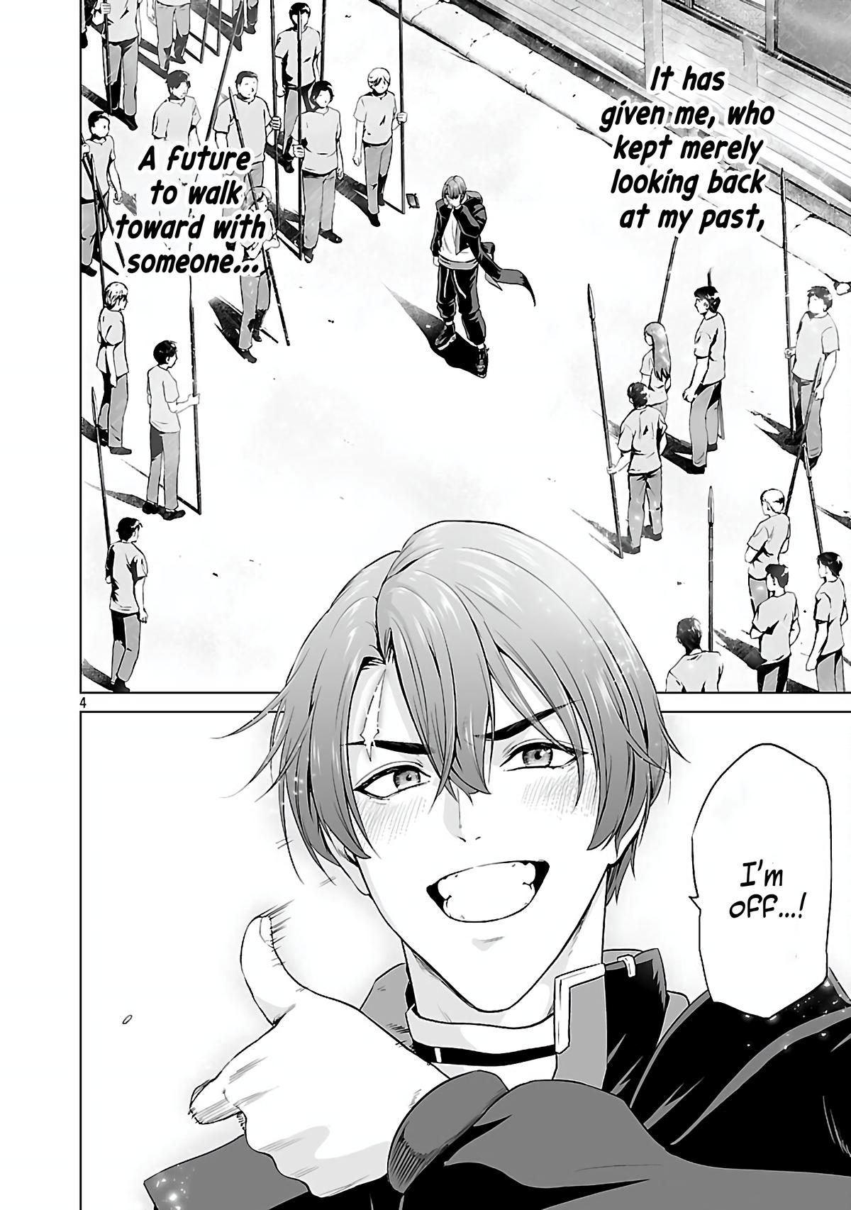 Isekai H Eiyuuden ~Bishoujo Senshi-tachi wa Saikyou Gunshi no Muchana Onegai ni Sakaraenai~ Chapter 5.2 - Page 6