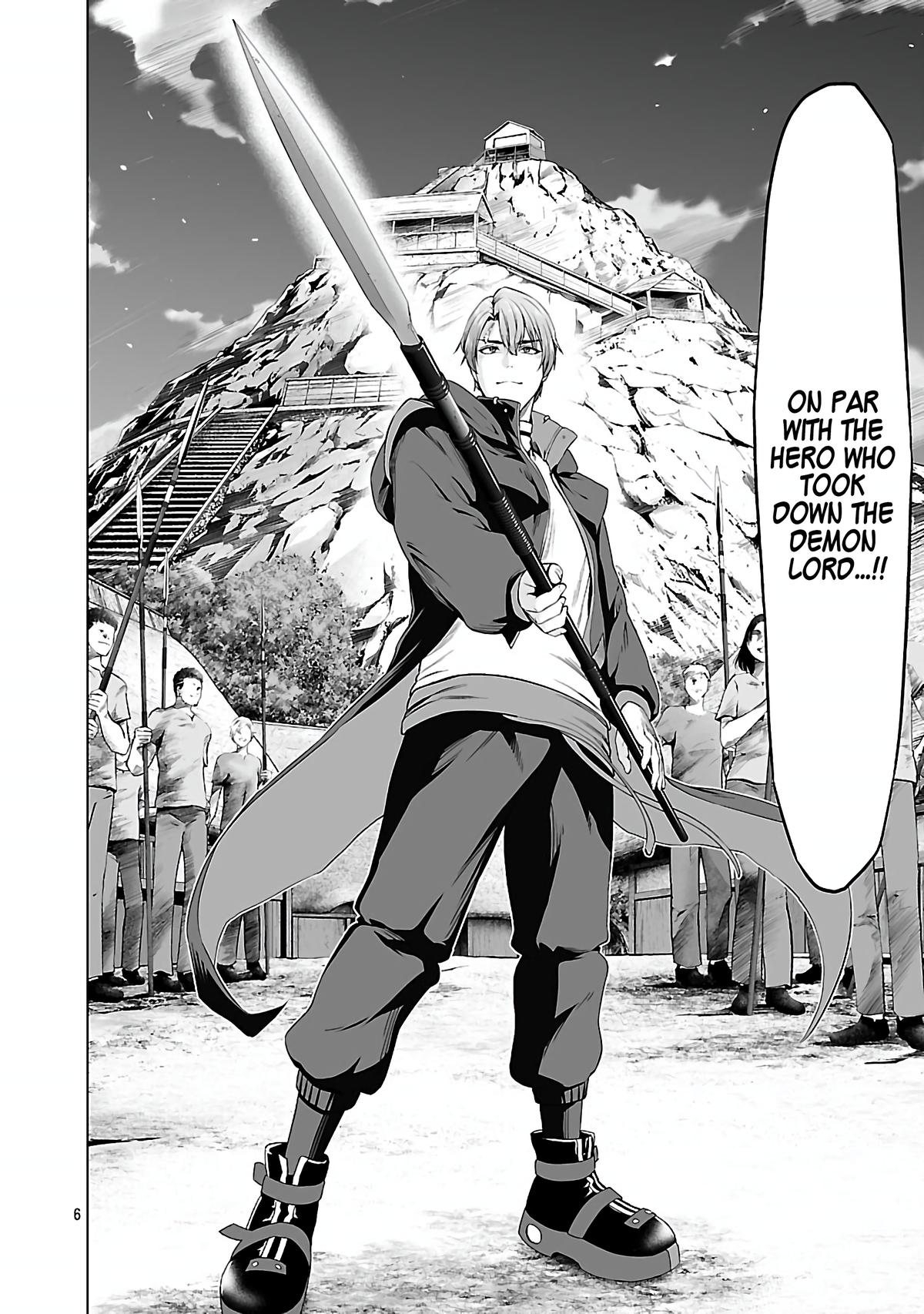 Isekai H Eiyuuden ~Bishoujo Senshi-tachi wa Saikyou Gunshi no Muchana Onegai ni Sakaraenai~ Chapter 5.2 - Page 8