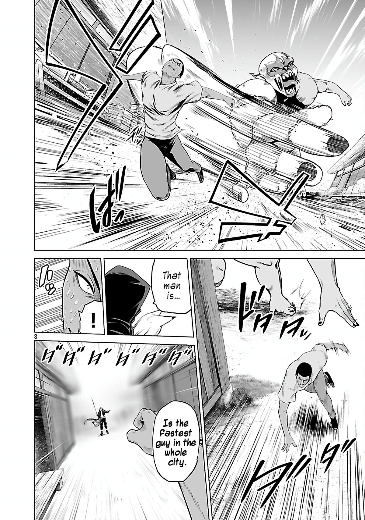 Isekai H Eiyuuden ~Bishoujo Senshi-tachi wa Saikyou Gunshi no Muchana Onegai ni Sakaraenai~ Chapter 5.2 - Page 10