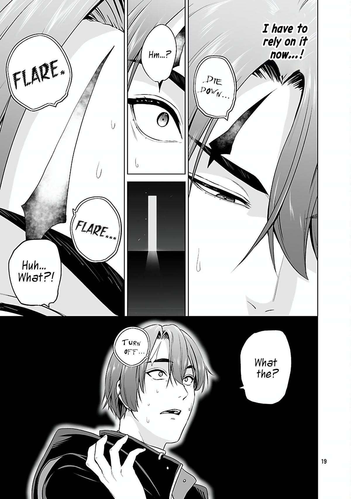 Isekai H Eiyuuden ~Bishoujo Senshi-tachi wa Saikyou Gunshi no Muchana Onegai ni Sakaraenai~ Chapter 5.2 - Page 20