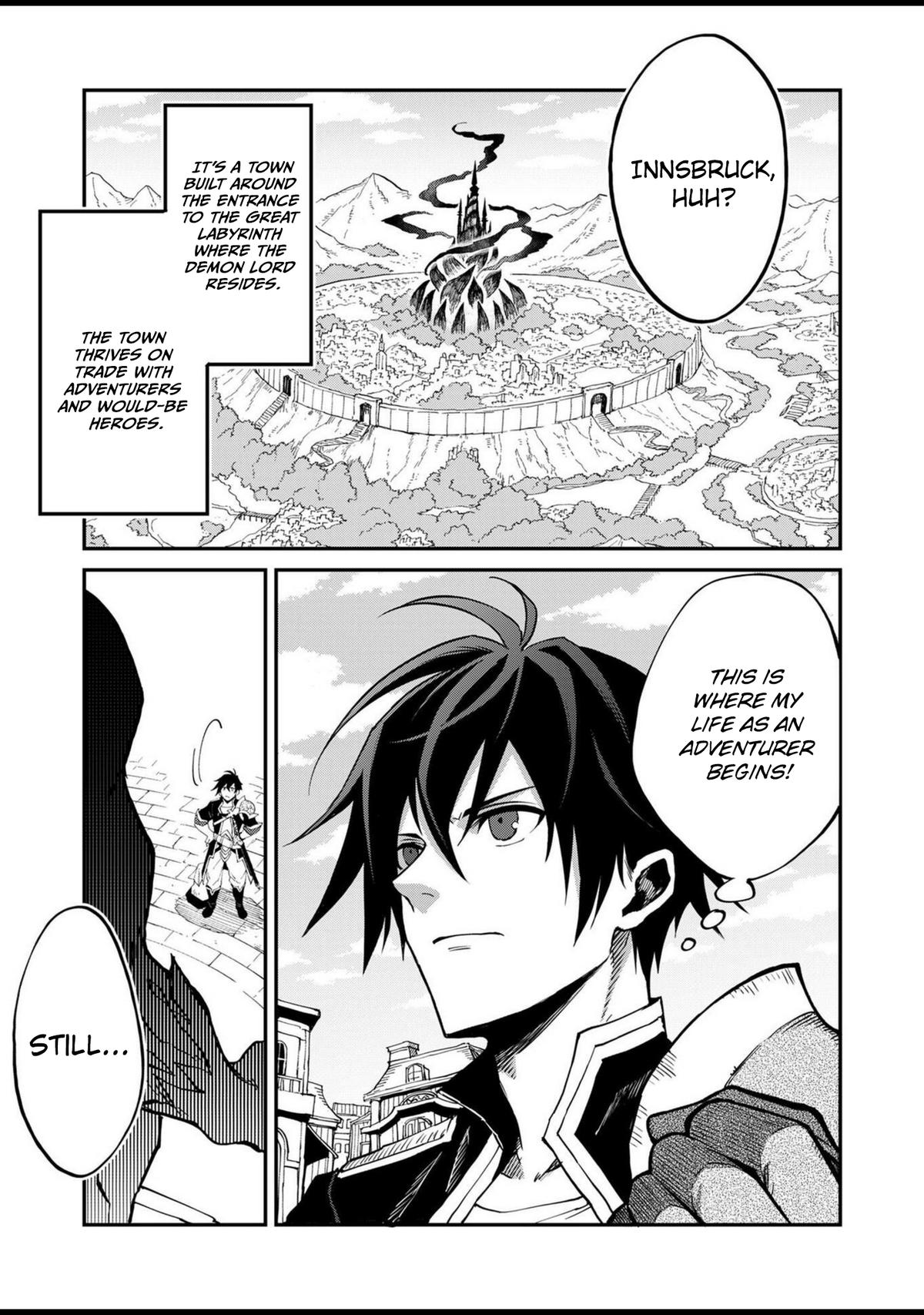 Isekai Harem Loop: Kurikaesareru 1-nichi kara Dasshutsu Suru Tame ni Dakimakurimasu Chapter 1 - Page 4