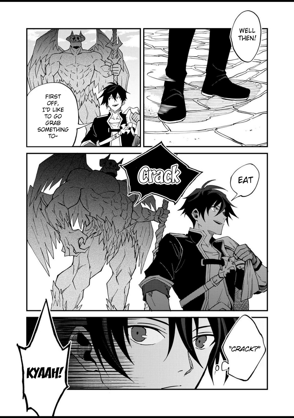 Isekai Harem Loop: Kurikaesareru 1-nichi kara Dasshutsu Suru Tame ni Dakimakurimasu Chapter 1 - Page 6