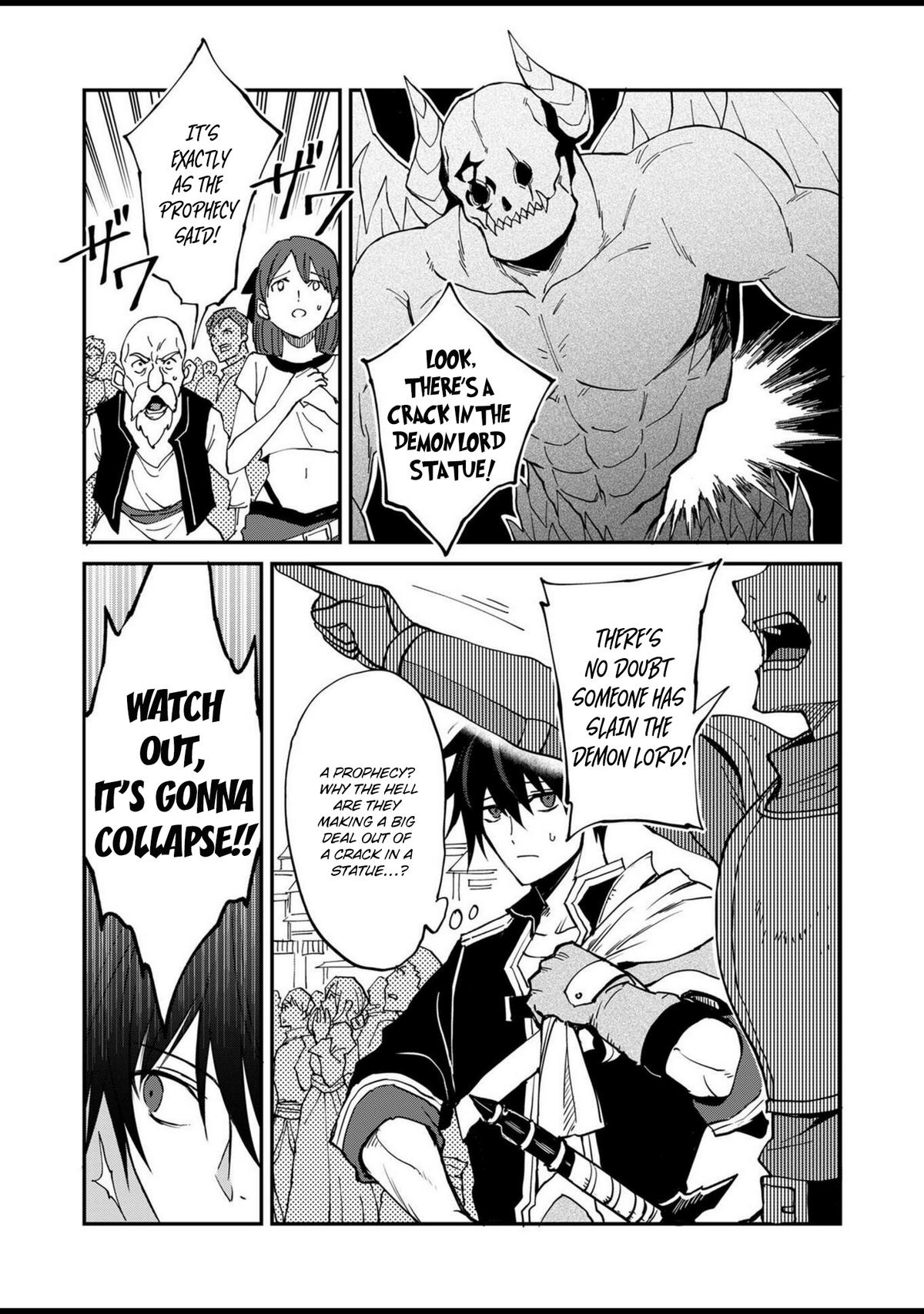 Isekai Harem Loop: Kurikaesareru 1-nichi kara Dasshutsu Suru Tame ni Dakimakurimasu Chapter 1 - Page 7
