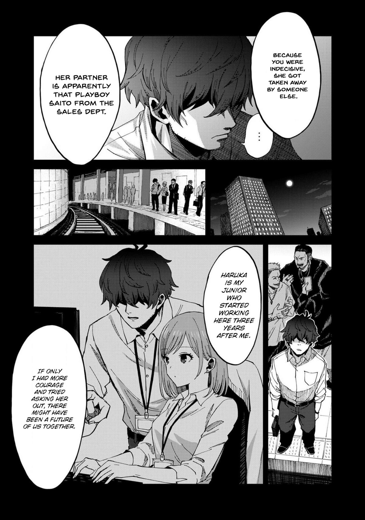 Isekai Harem Loop: Kurikaesareru 1-nichi kara Dasshutsu Suru Tame ni Dakimakurimasu Chapter 1 - Page 12