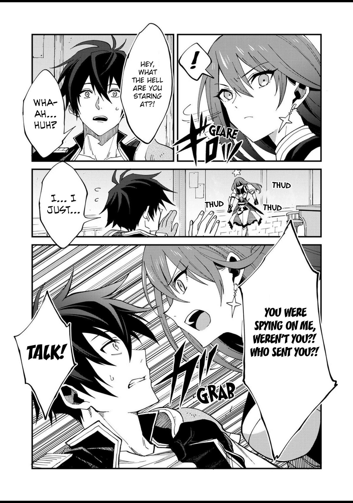 Isekai Harem Loop: Kurikaesareru 1-nichi kara Dasshutsu Suru Tame ni Dakimakurimasu Chapter 1 - Page 20