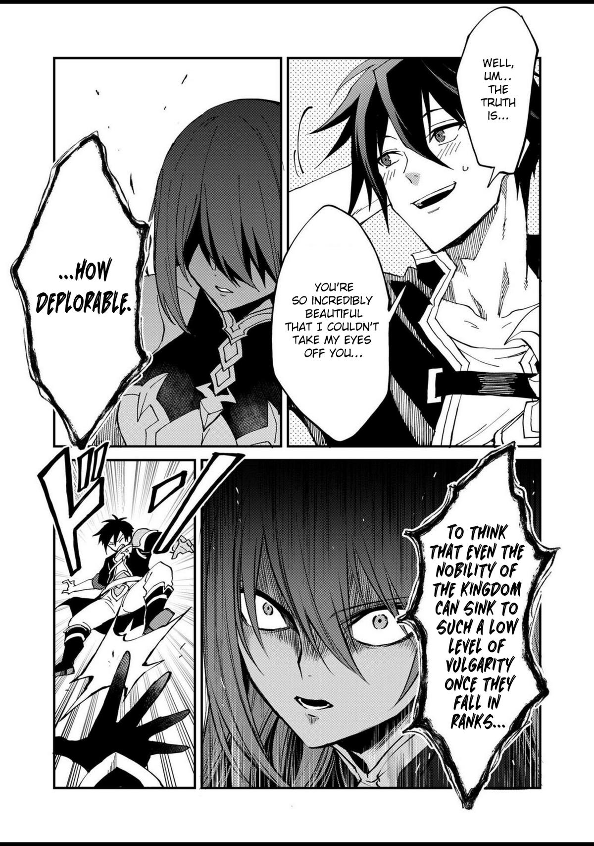 Isekai Harem Loop: Kurikaesareru 1-nichi kara Dasshutsu Suru Tame ni Dakimakurimasu Chapter 1 - Page 22