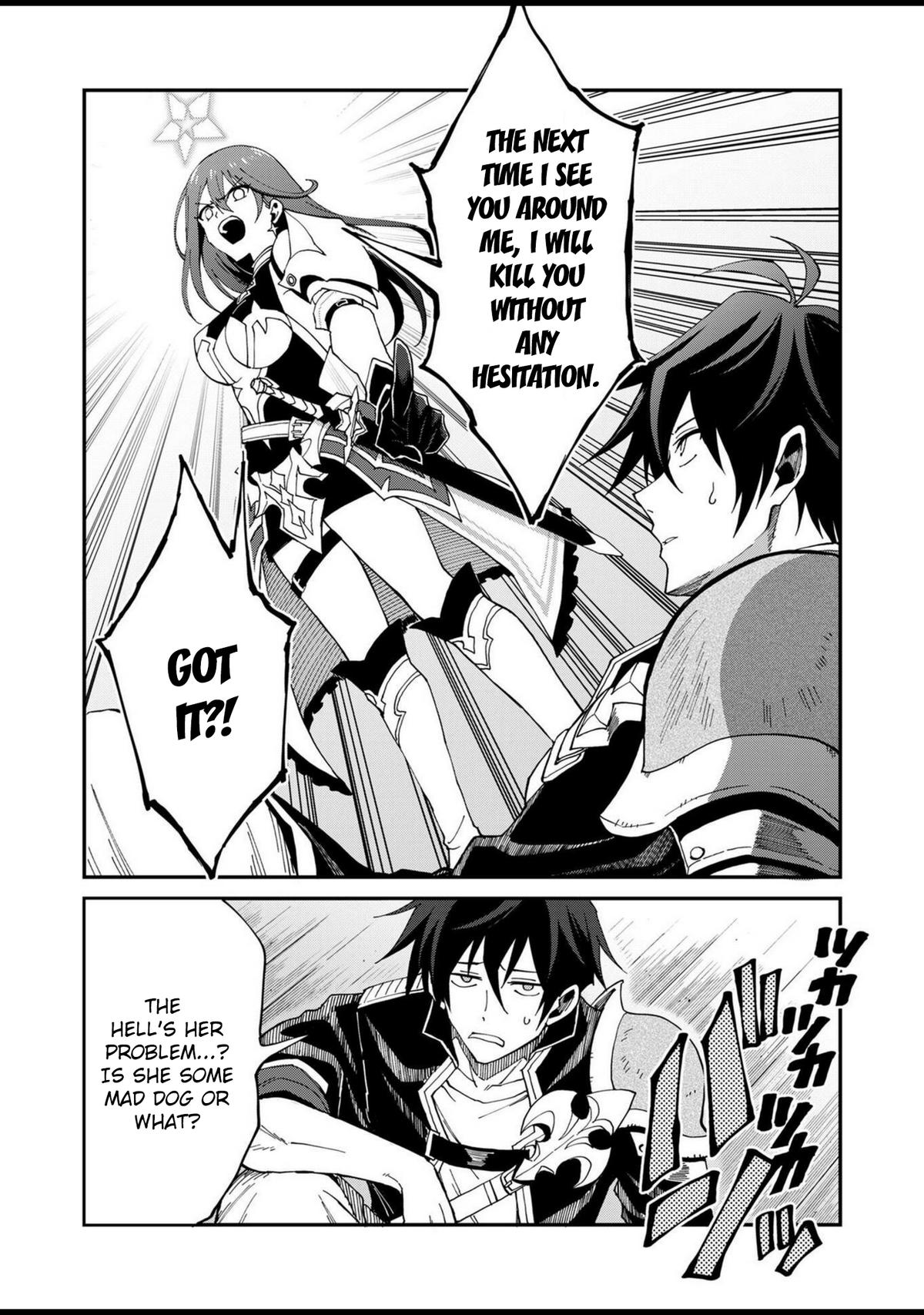 Isekai Harem Loop: Kurikaesareru 1-nichi kara Dasshutsu Suru Tame ni Dakimakurimasu Chapter 1 - Page 23