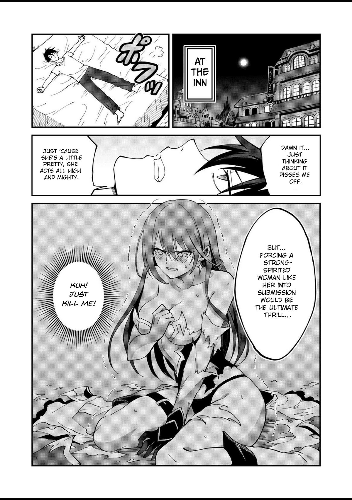 Isekai Harem Loop: Kurikaesareru 1-nichi kara Dasshutsu Suru Tame ni Dakimakurimasu Chapter 1 - Page 24