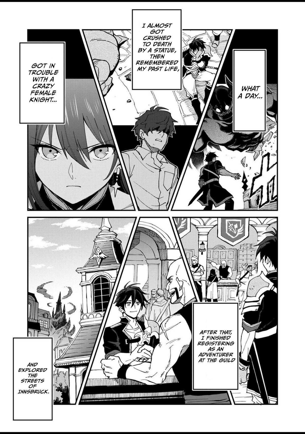 Isekai Harem Loop: Kurikaesareru 1-nichi kara Dasshutsu Suru Tame ni Dakimakurimasu Chapter 1 - Page 26