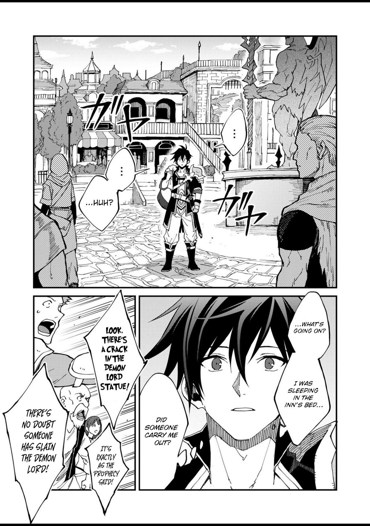Isekai Harem Loop: Kurikaesareru 1-nichi kara Dasshutsu Suru Tame ni Dakimakurimasu Chapter 1 - Page 28