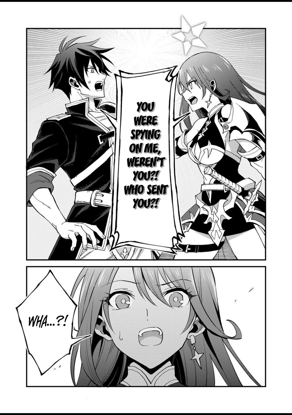 Isekai Harem Loop: Kurikaesareru 1-nichi kara Dasshutsu Suru Tame ni Dakimakurimasu Chapter 1 - Page 31