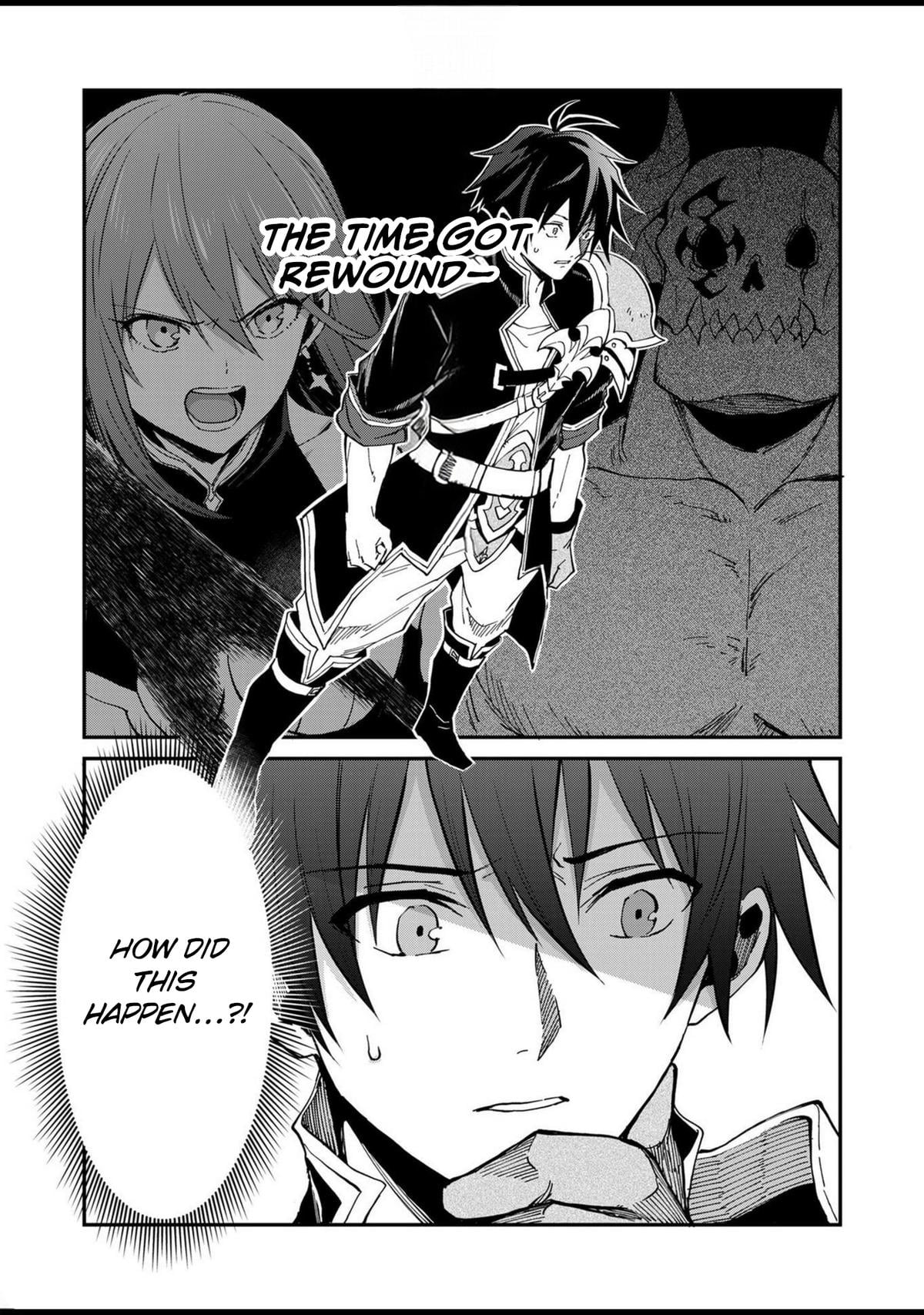 Isekai Harem Loop: Kurikaesareru 1-nichi kara Dasshutsu Suru Tame ni Dakimakurimasu Chapter 1 - Page 32