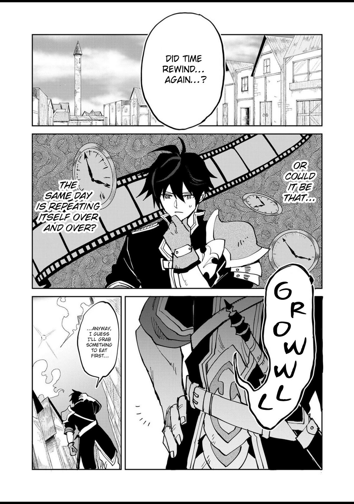 Isekai Harem Loop: Kurikaesareru 1-nichi kara Dasshutsu Suru Tame ni Dakimakurimasu Chapter 2 - Page 5