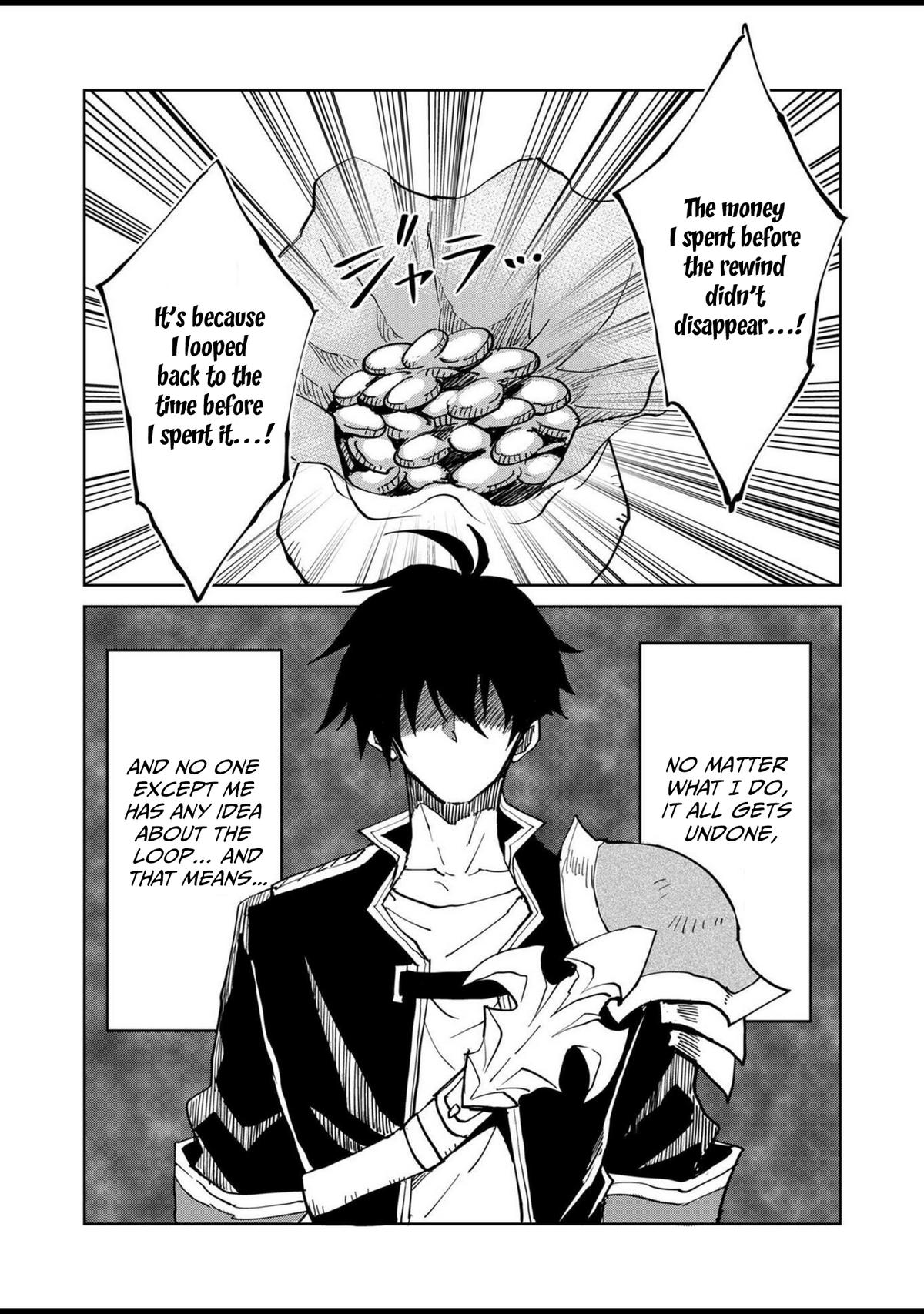 Isekai Harem Loop: Kurikaesareru 1-nichi kara Dasshutsu Suru Tame ni Dakimakurimasu Chapter 2 - Page 7