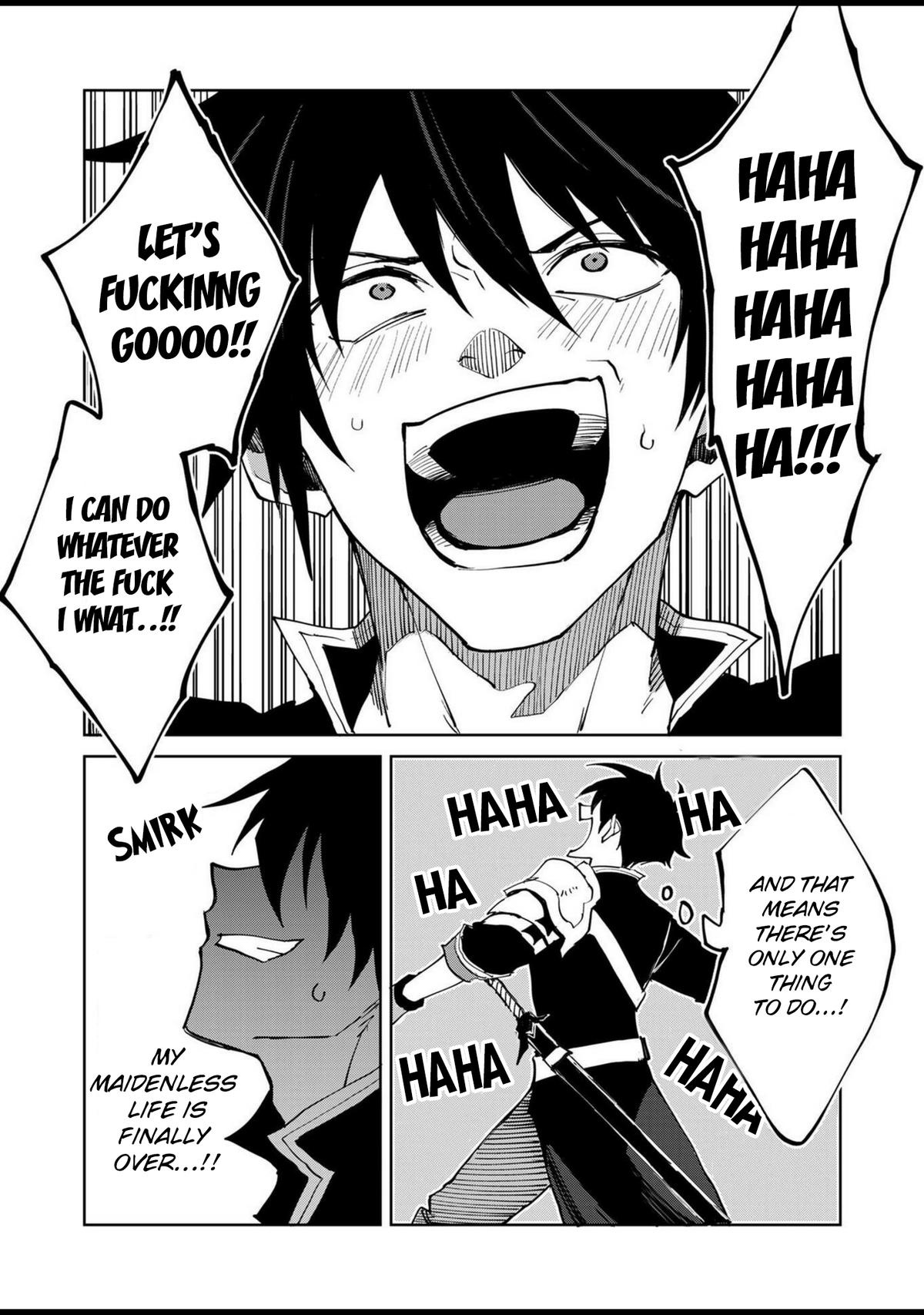 Isekai Harem Loop: Kurikaesareru 1-nichi kara Dasshutsu Suru Tame ni Dakimakurimasu Chapter 2 - Page 8