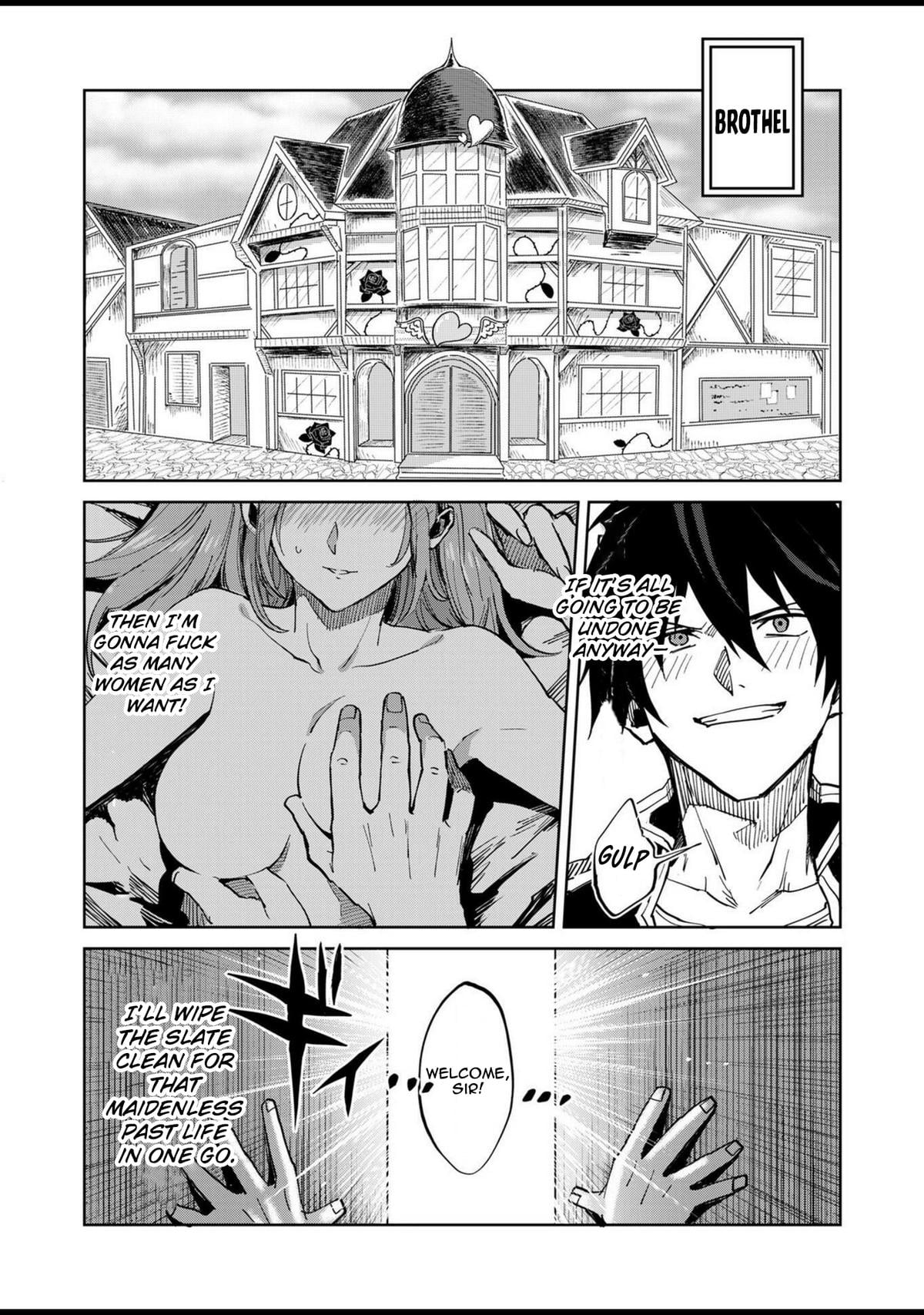 Isekai Harem Loop: Kurikaesareru 1-nichi kara Dasshutsu Suru Tame ni Dakimakurimasu Chapter 2 - Page 9