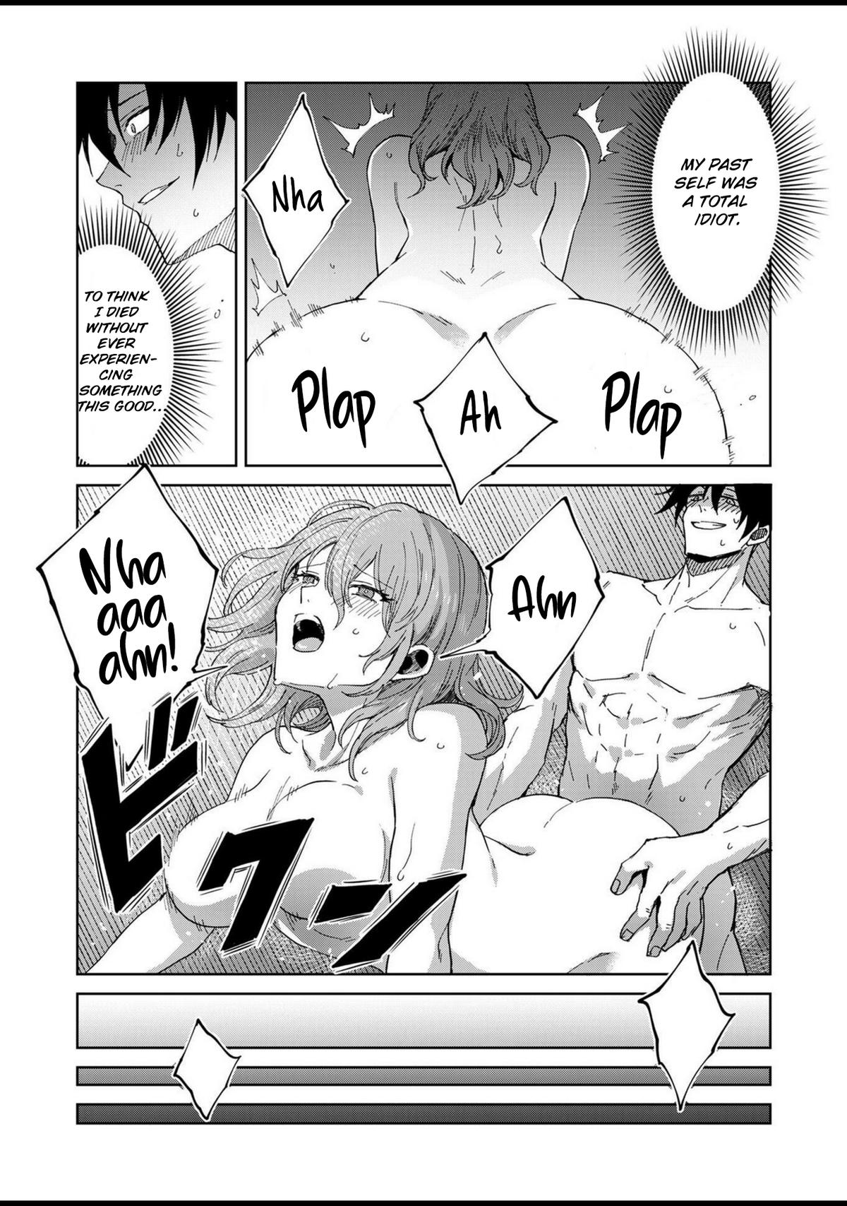 Isekai Harem Loop: Kurikaesareru 1-nichi kara Dasshutsu Suru Tame ni Dakimakurimasu Chapter 2 - Page 15