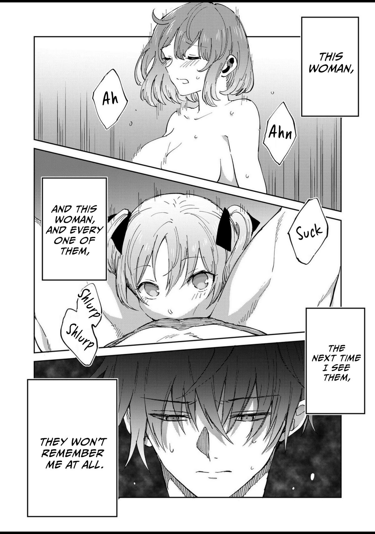 Isekai Harem Loop: Kurikaesareru 1-nichi kara Dasshutsu Suru Tame ni Dakimakurimasu Chapter 2 - Page 23
