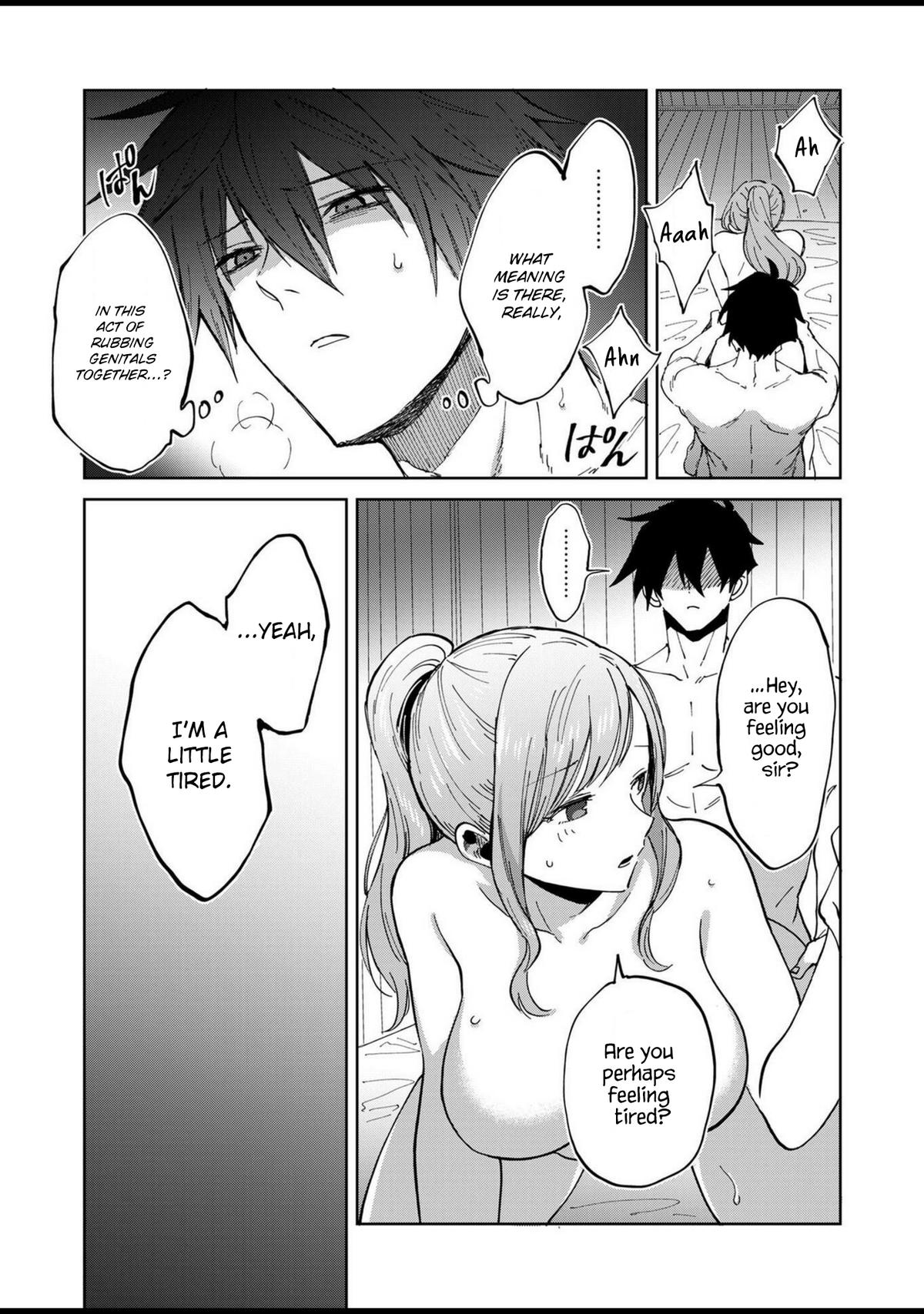 Isekai Harem Loop: Kurikaesareru 1-nichi kara Dasshutsu Suru Tame ni Dakimakurimasu Chapter 2 - Page 24