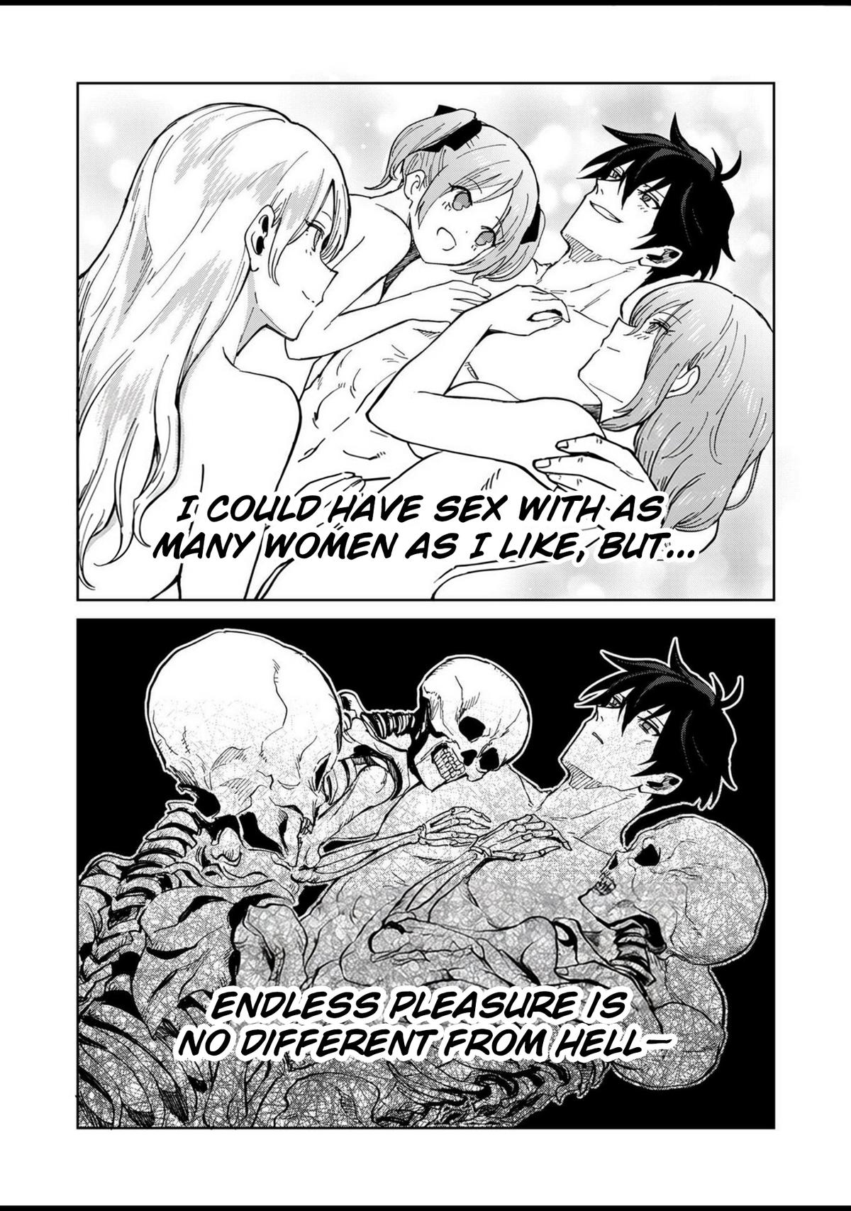 Isekai Harem Loop: Kurikaesareru 1-nichi kara Dasshutsu Suru Tame ni Dakimakurimasu Chapter 2 - Page 25