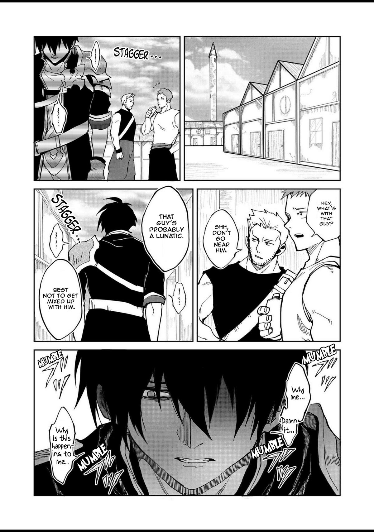 Isekai Harem Loop: Kurikaesareru 1-nichi kara Dasshutsu Suru Tame ni Dakimakurimasu Chapter 2 - Page 27