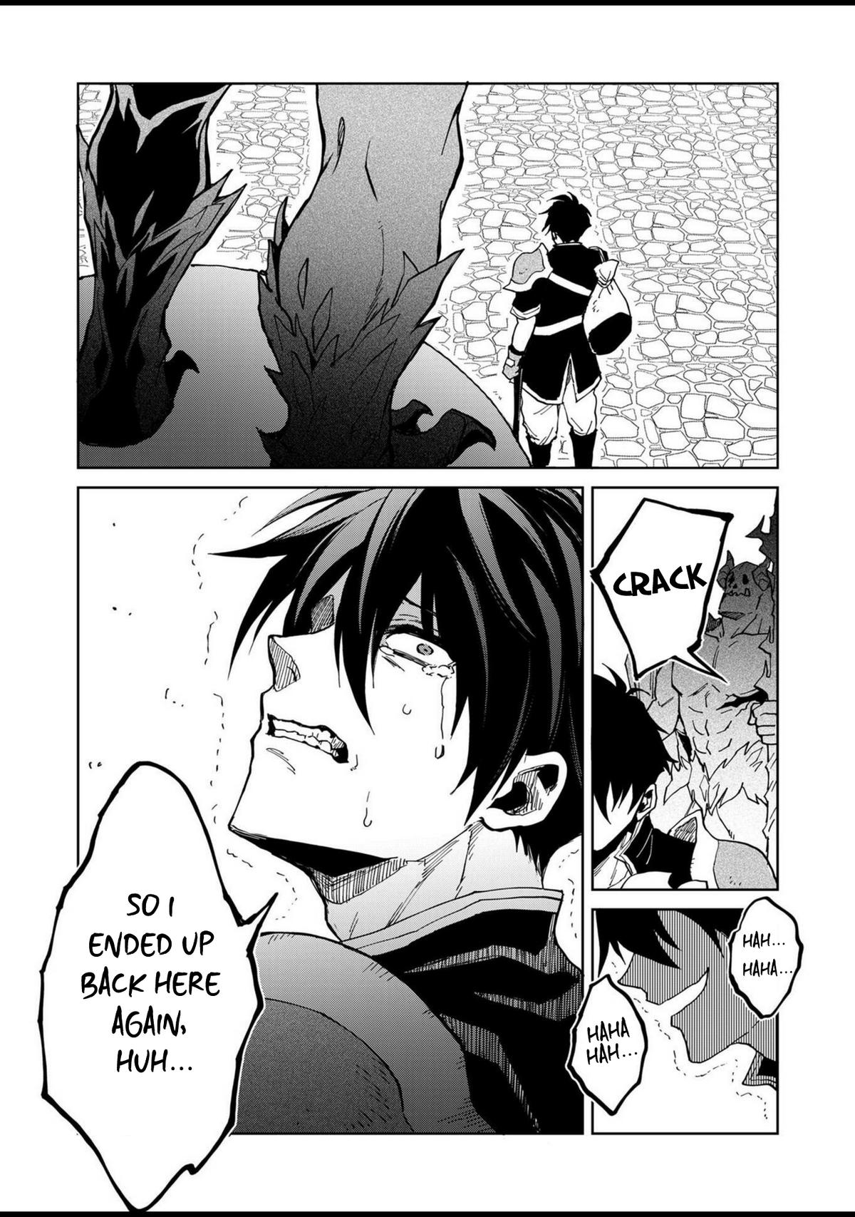 Isekai Harem Loop: Kurikaesareru 1-nichi kara Dasshutsu Suru Tame ni Dakimakurimasu Chapter 2 - Page 33