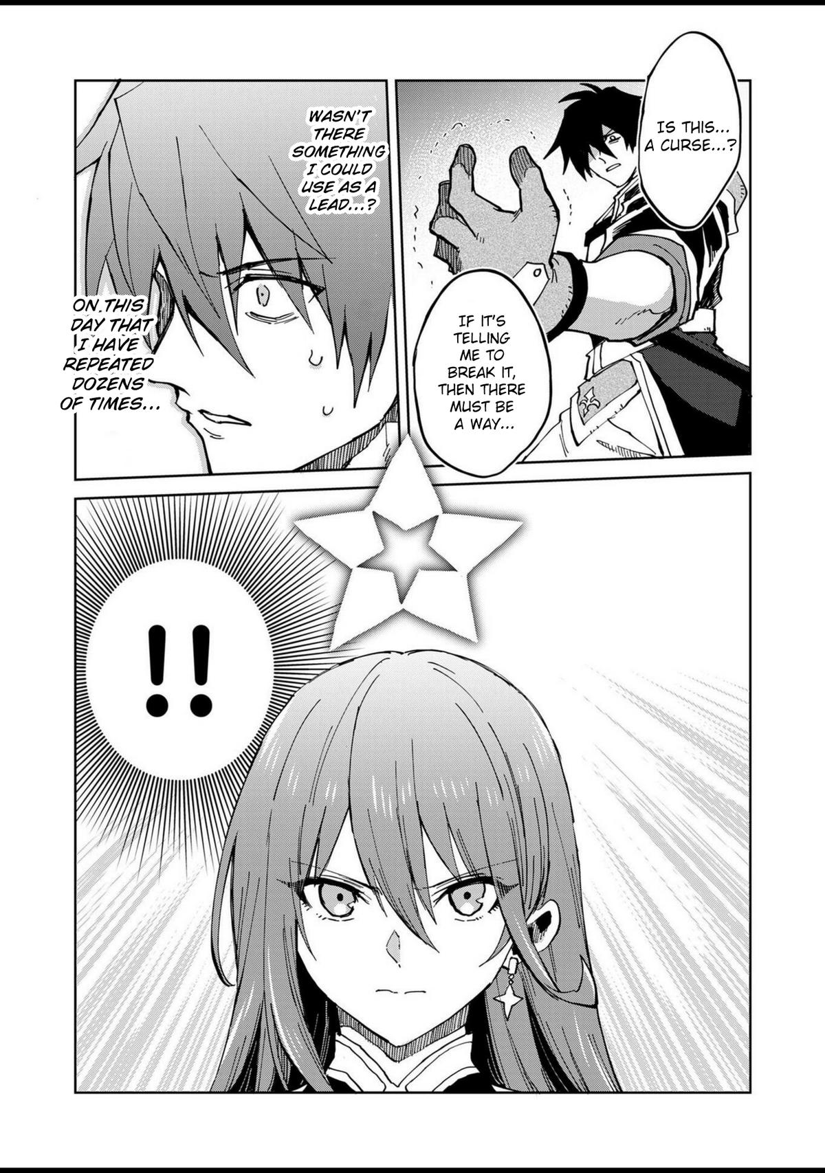 Isekai Harem Loop: Kurikaesareru 1-nichi kara Dasshutsu Suru Tame ni Dakimakurimasu Chapter 2 - Page 36