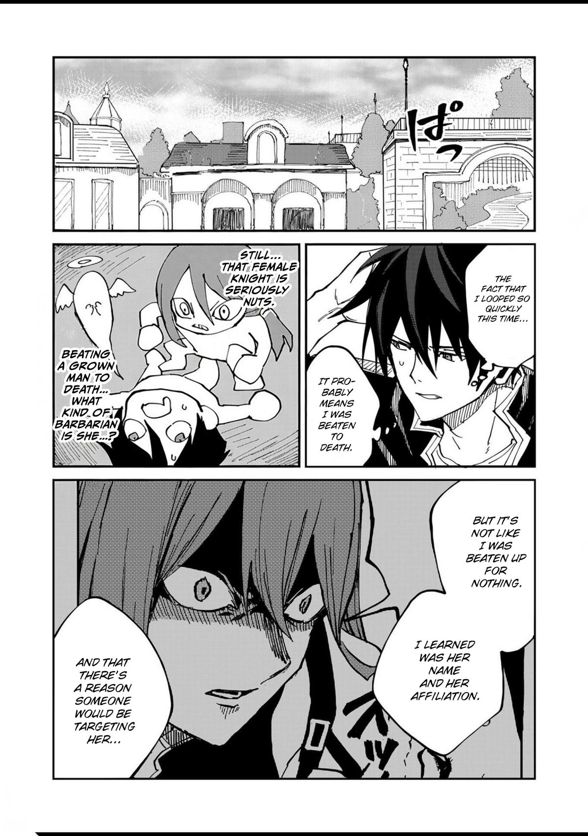 Isekai Harem Loop: Kurikaesareru 1-nichi kara Dasshutsu Suru Tame ni Dakimakurimasu Chapter 3 - Page 5