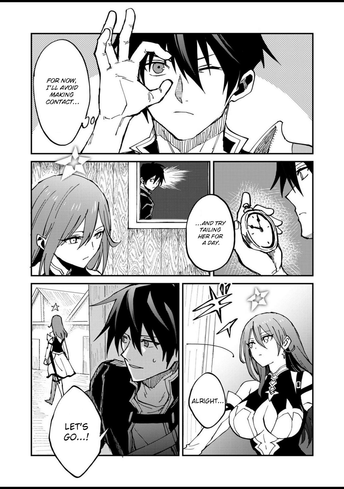 Isekai Harem Loop: Kurikaesareru 1-nichi kara Dasshutsu Suru Tame ni Dakimakurimasu Chapter 3 - Page 6