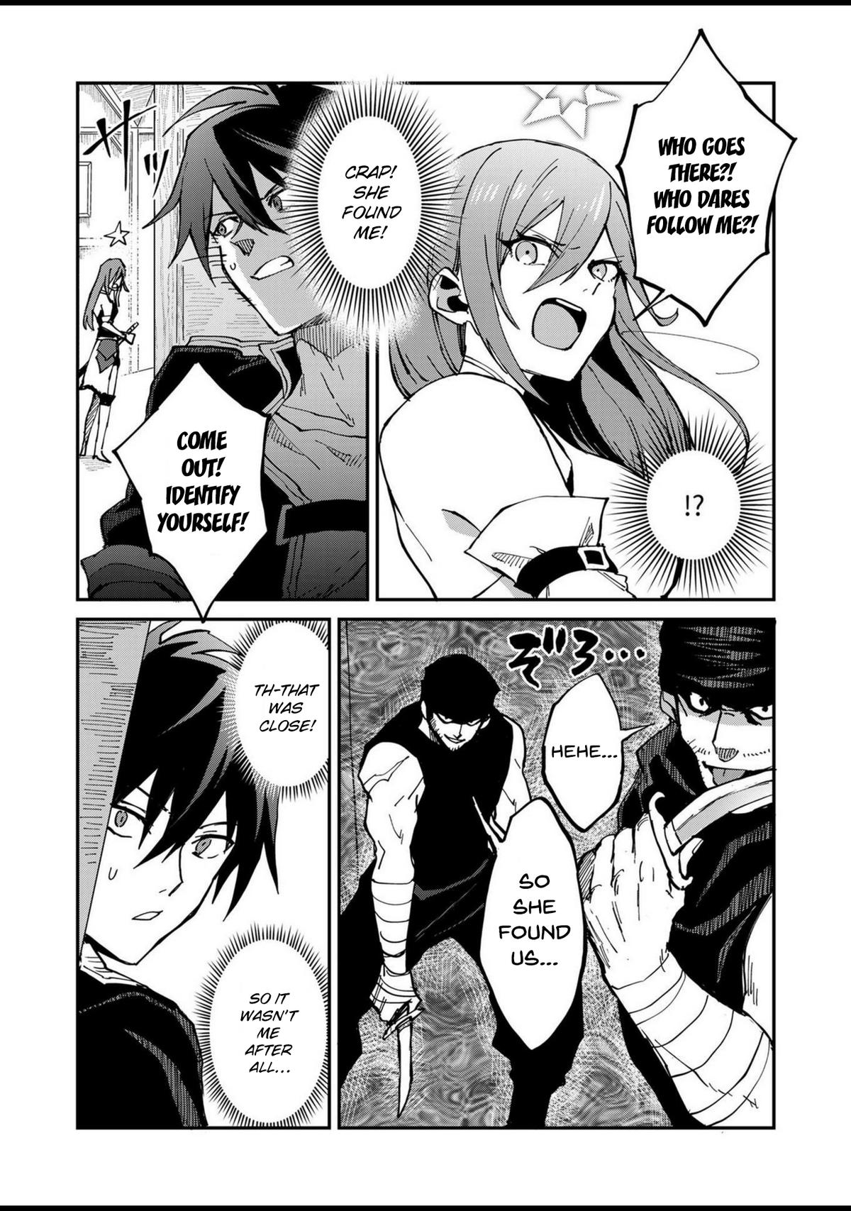 Isekai Harem Loop: Kurikaesareru 1-nichi kara Dasshutsu Suru Tame ni Dakimakurimasu Chapter 3 - Page 8
