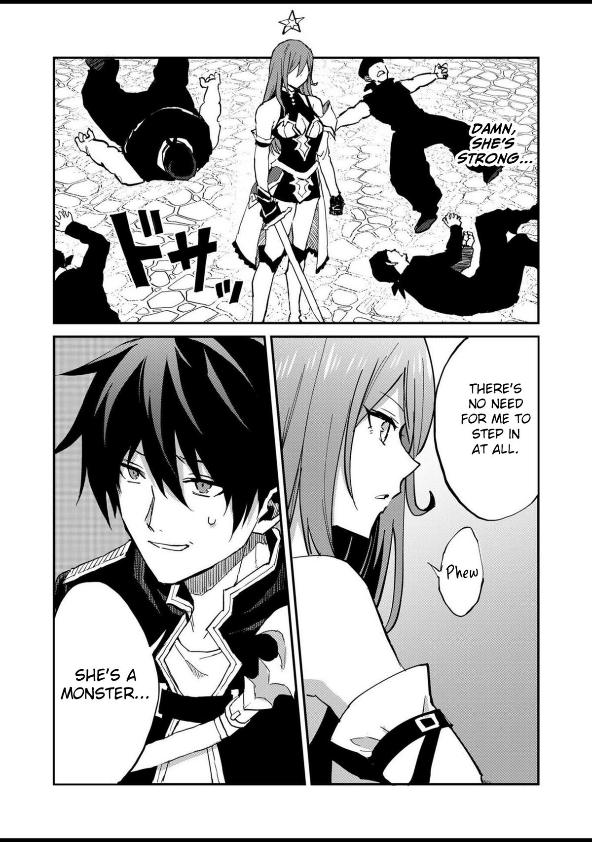 Isekai Harem Loop: Kurikaesareru 1-nichi kara Dasshutsu Suru Tame ni Dakimakurimasu Chapter 3 - Page 11