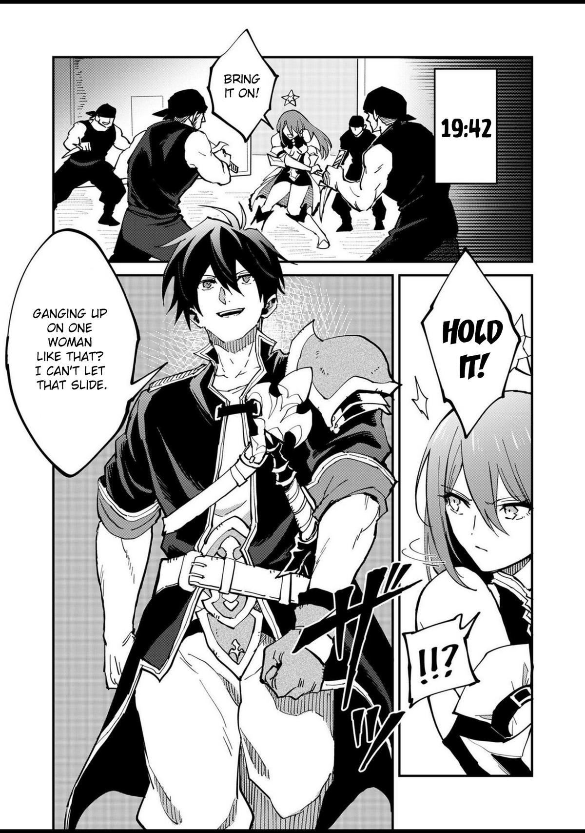 Isekai Harem Loop: Kurikaesareru 1-nichi kara Dasshutsu Suru Tame ni Dakimakurimasu Chapter 3 - Page 13