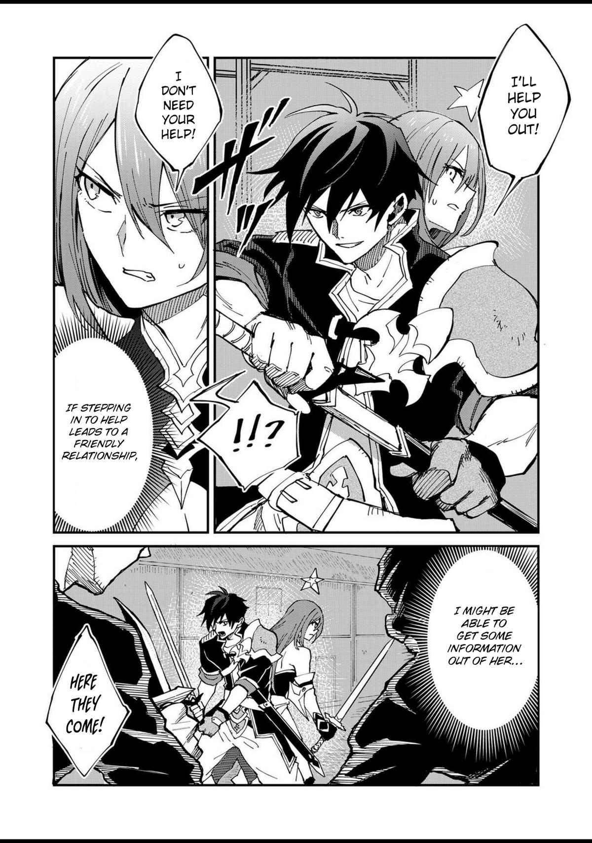 Isekai Harem Loop: Kurikaesareru 1-nichi kara Dasshutsu Suru Tame ni Dakimakurimasu Chapter 3 - Page 14