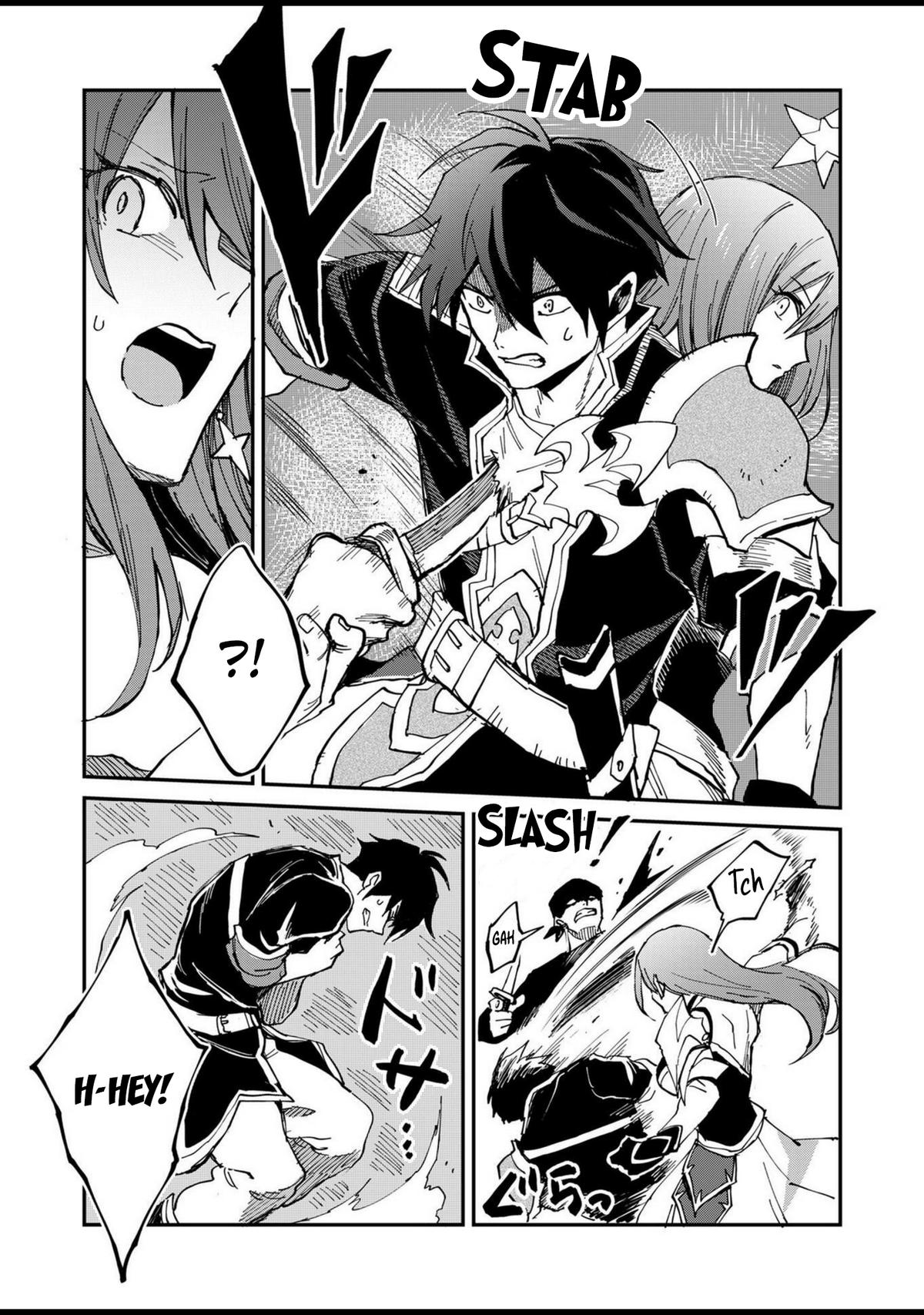 Isekai Harem Loop: Kurikaesareru 1-nichi kara Dasshutsu Suru Tame ni Dakimakurimasu Chapter 3 - Page 17