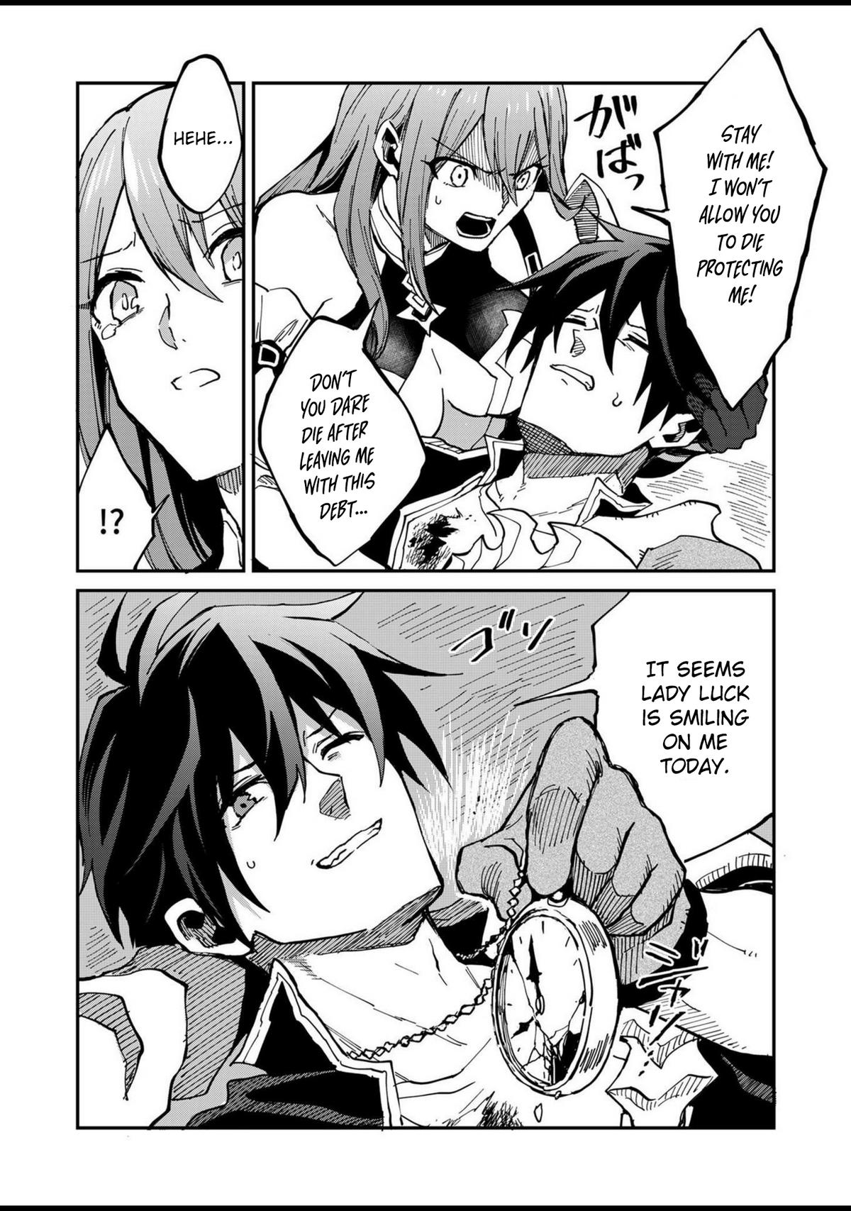 Isekai Harem Loop: Kurikaesareru 1-nichi kara Dasshutsu Suru Tame ni Dakimakurimasu Chapter 3 - Page 18