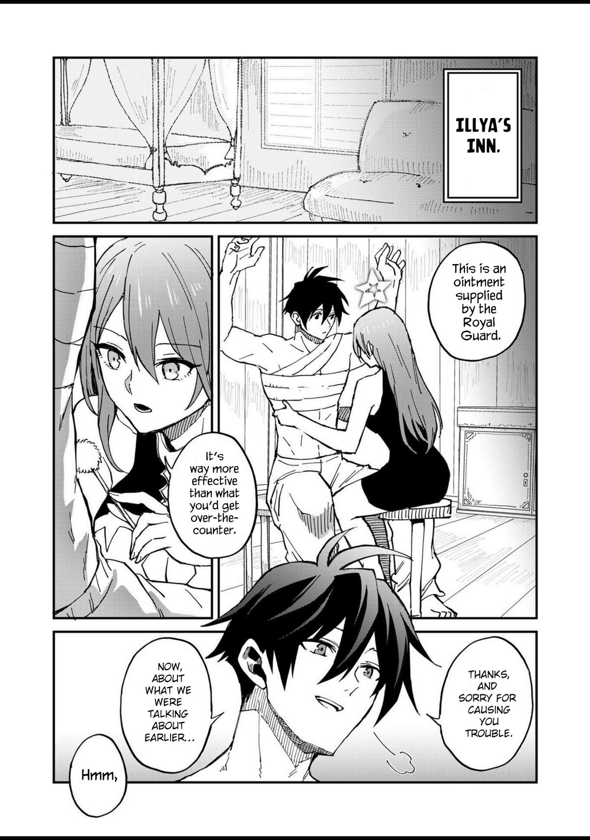 Isekai Harem Loop: Kurikaesareru 1-nichi kara Dasshutsu Suru Tame ni Dakimakurimasu Chapter 3 - Page 20