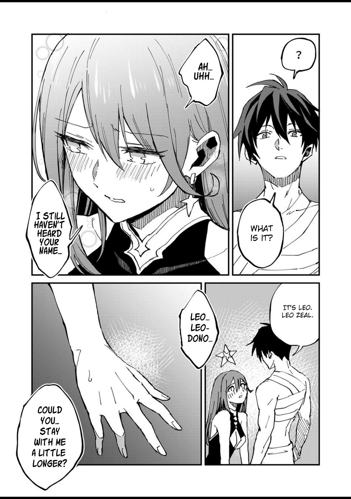 Isekai Harem Loop: Kurikaesareru 1-nichi kara Dasshutsu Suru Tame ni Dakimakurimasu Chapter 3 - Page 23